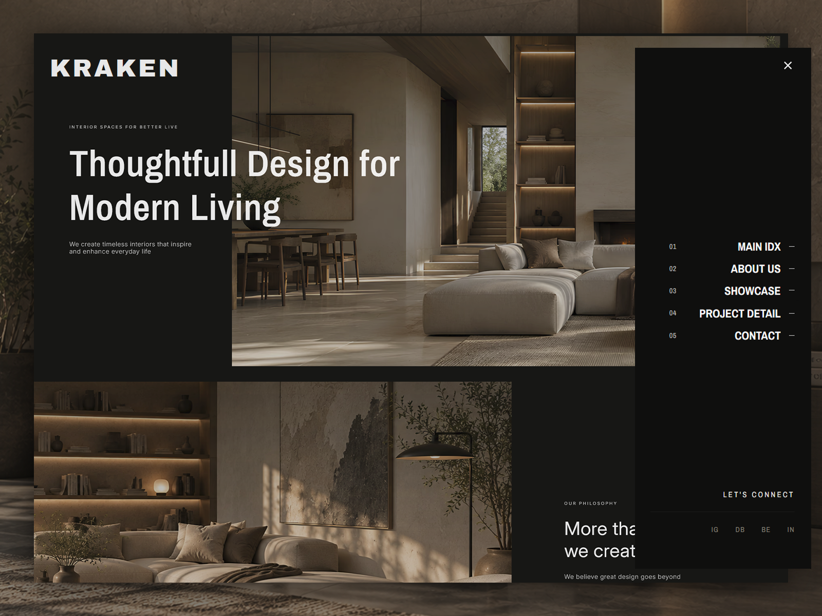 Screenshot 2 of KRAKÉN