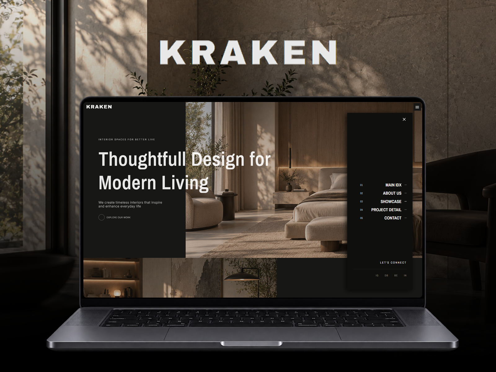 Screenshot 1 of KRAKÉN