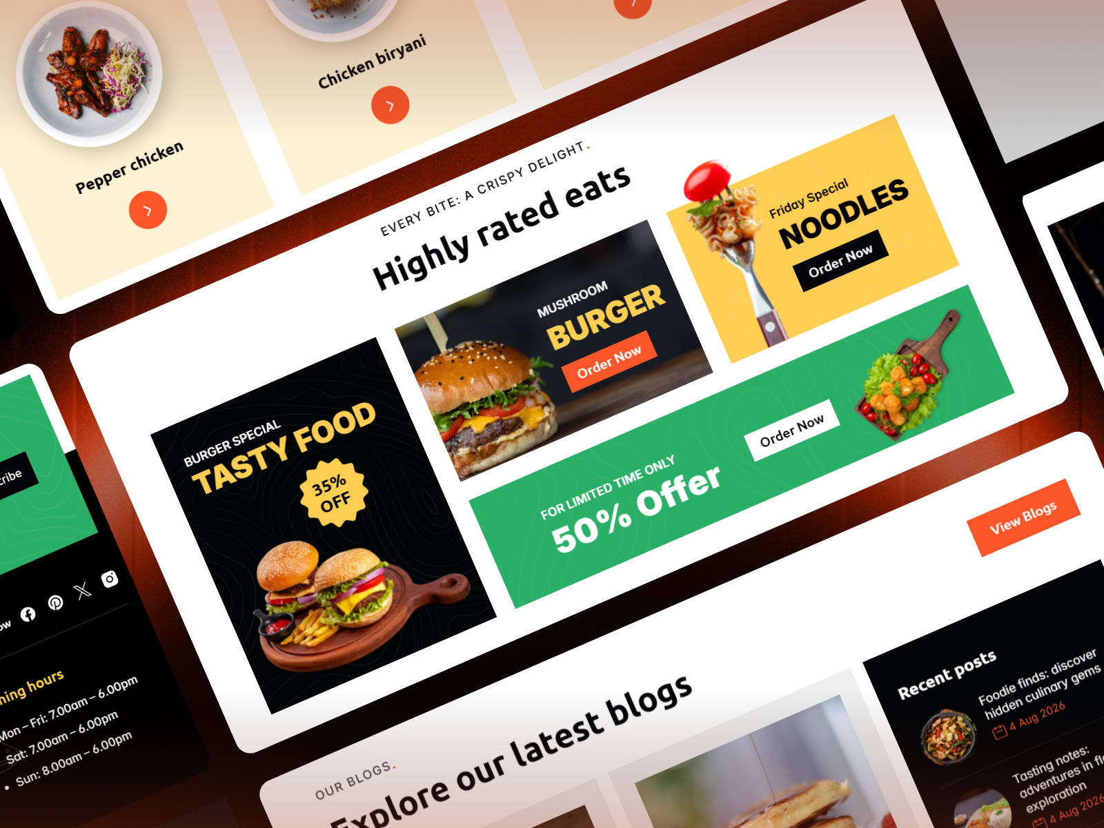 Screenshot 3 of CrafTaste