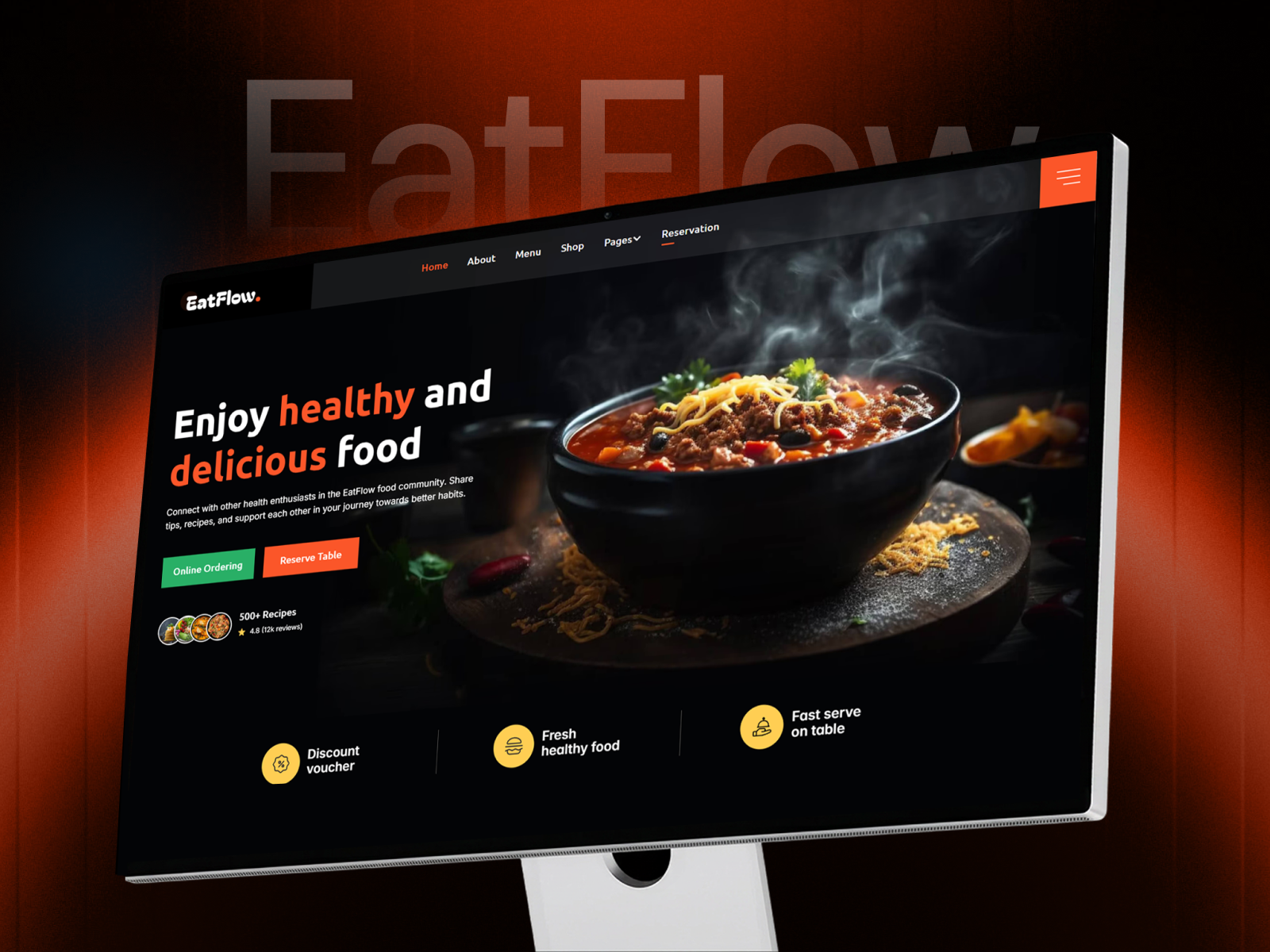 Screenshot 1 of CrafTaste