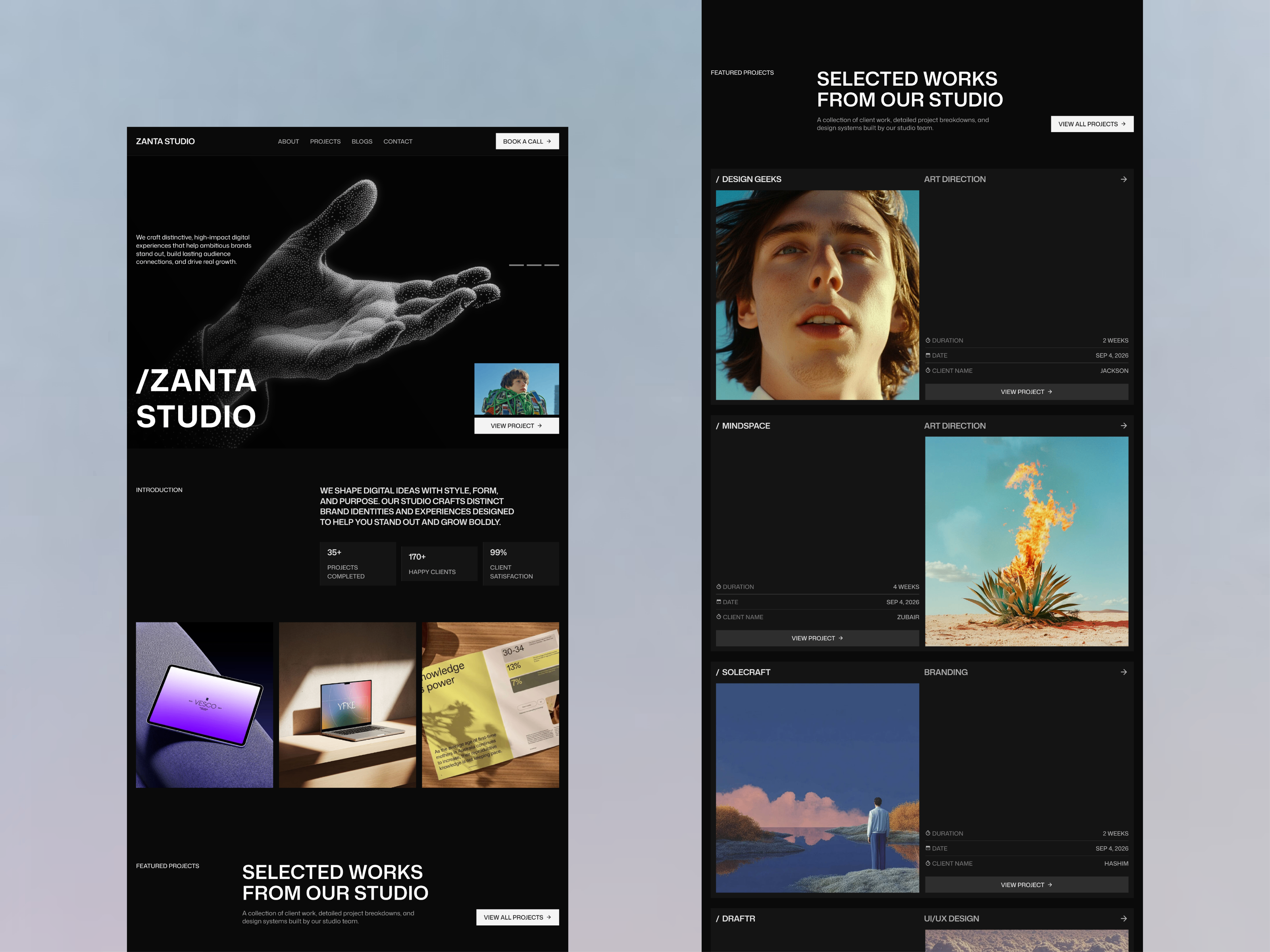 Zanta Studio by Galaxy Studio