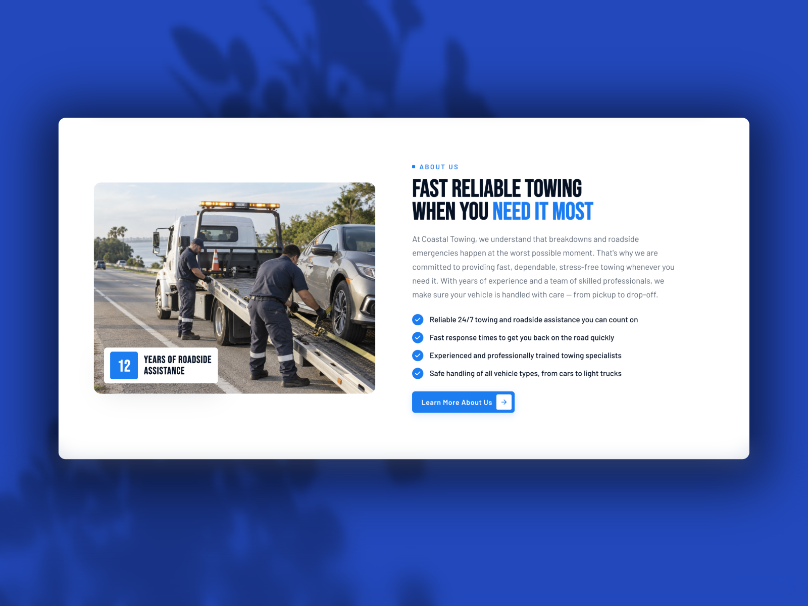 Screenshot 3 of Towing Company
