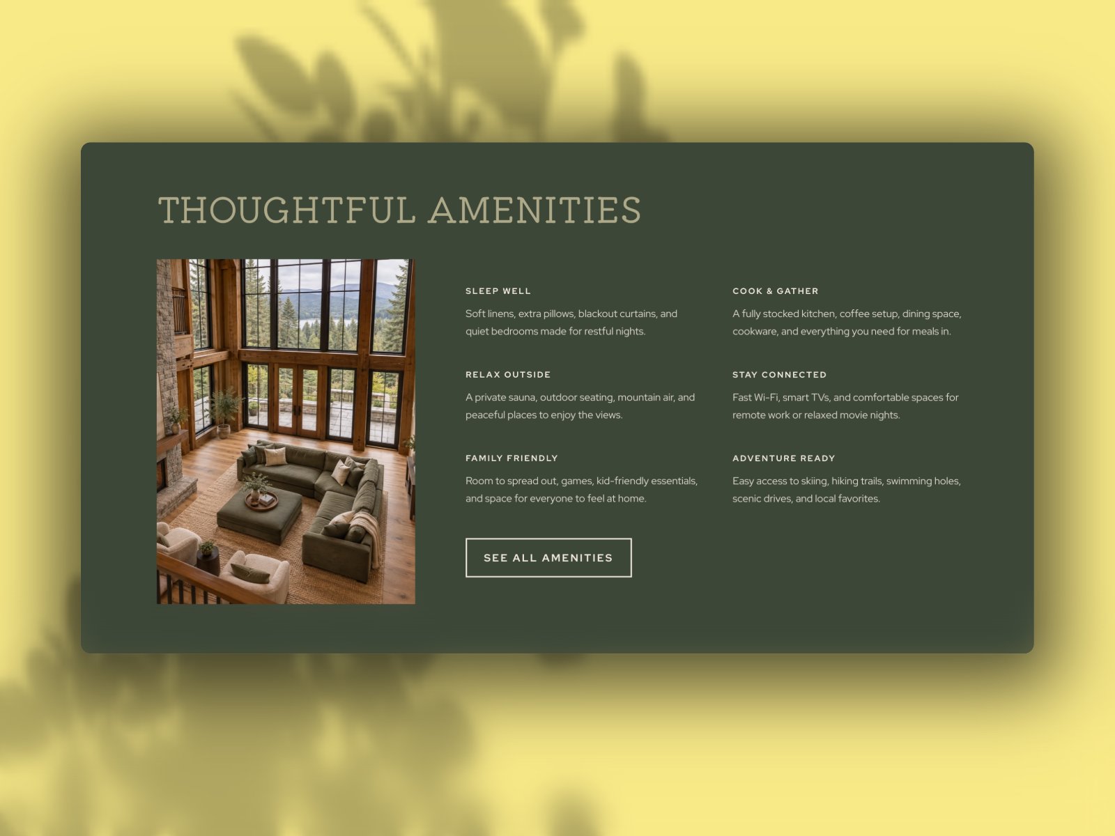 Screenshot 3 of Vermont Rental House