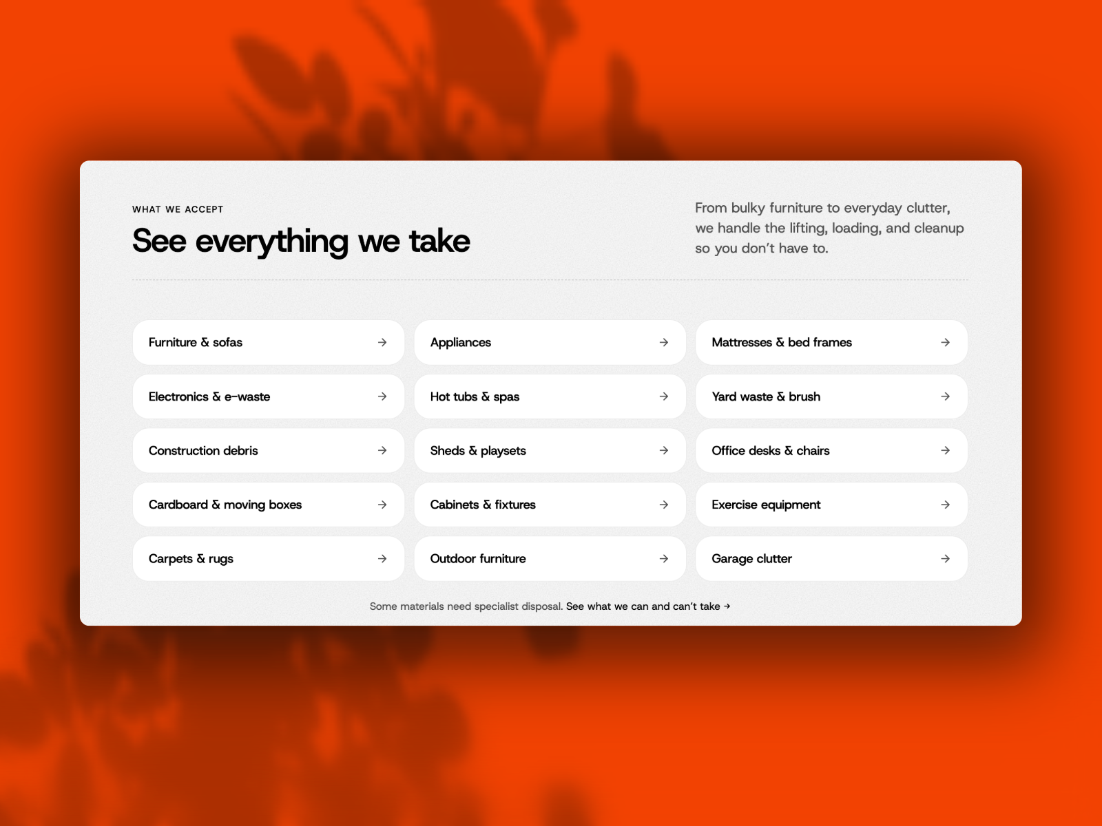 Screenshot 3 of Junk Removal Company