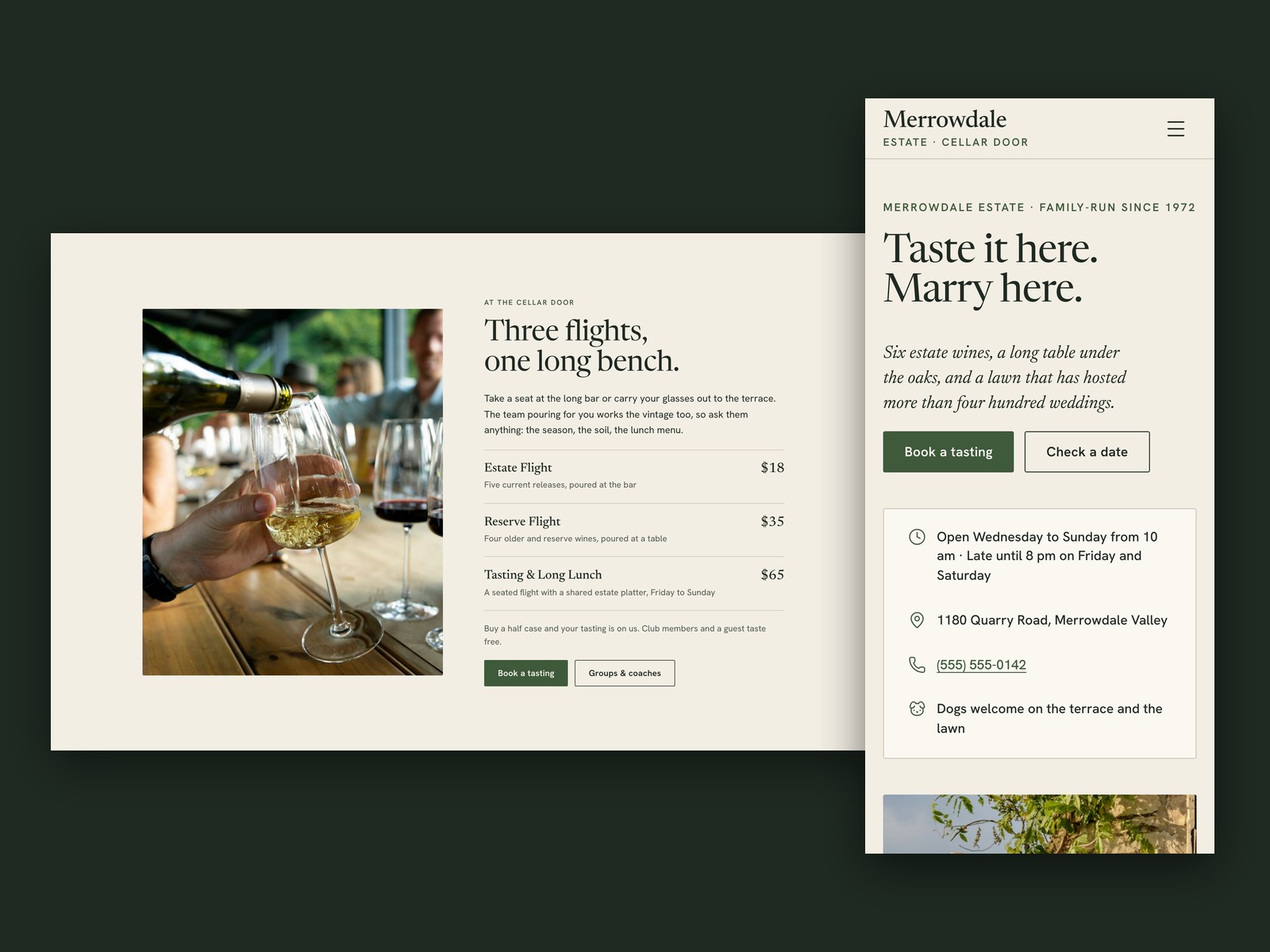 Screenshot 2 of Cellardoor