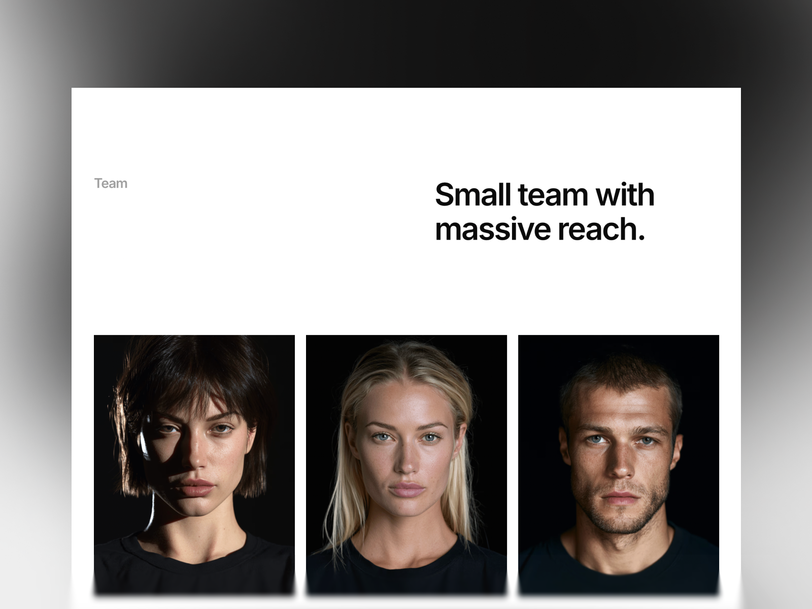 Screenshot 2 of Velour Studio