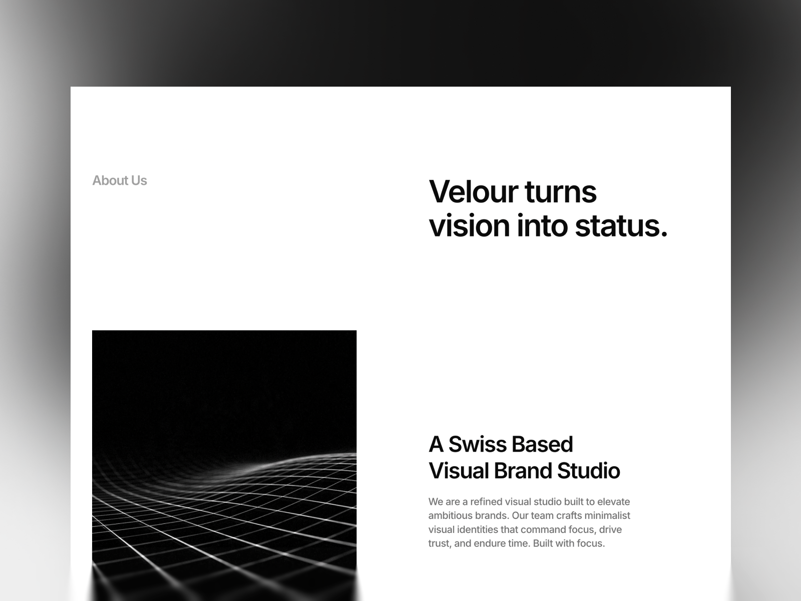 Screenshot 4 of Velour Studio