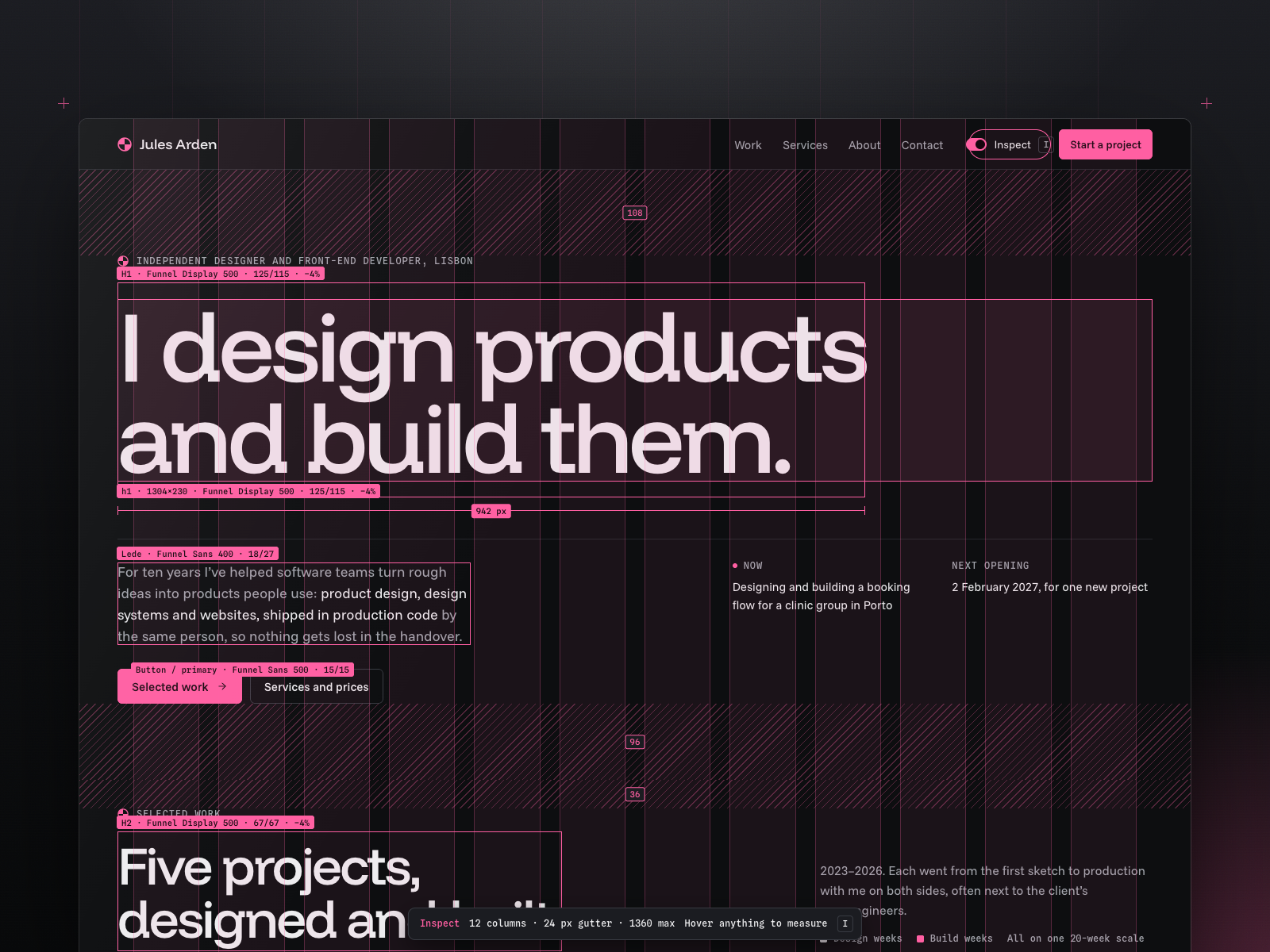 Screenshot 1 of Datum - Maker