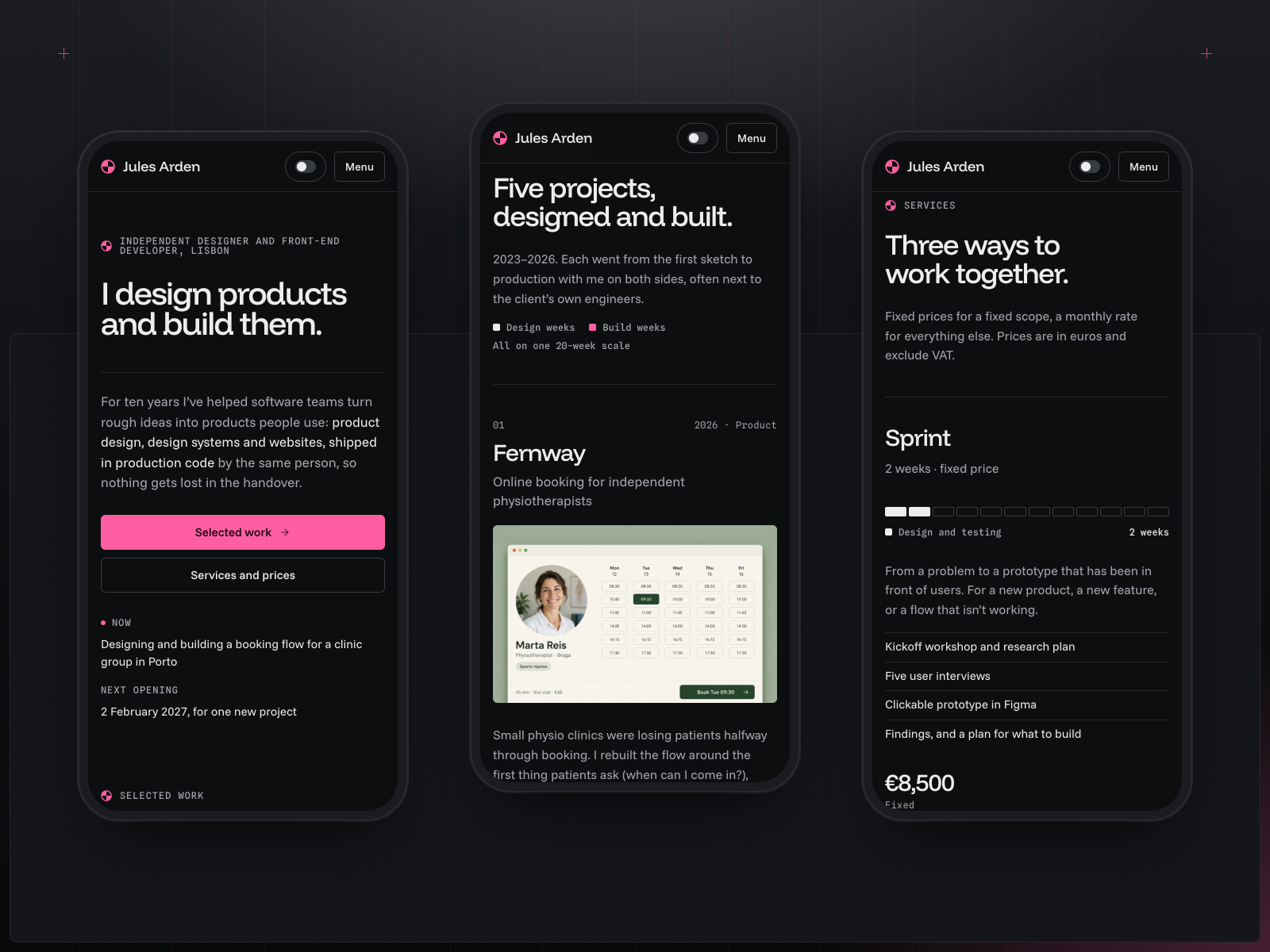 Screenshot 2 of Datum - Maker