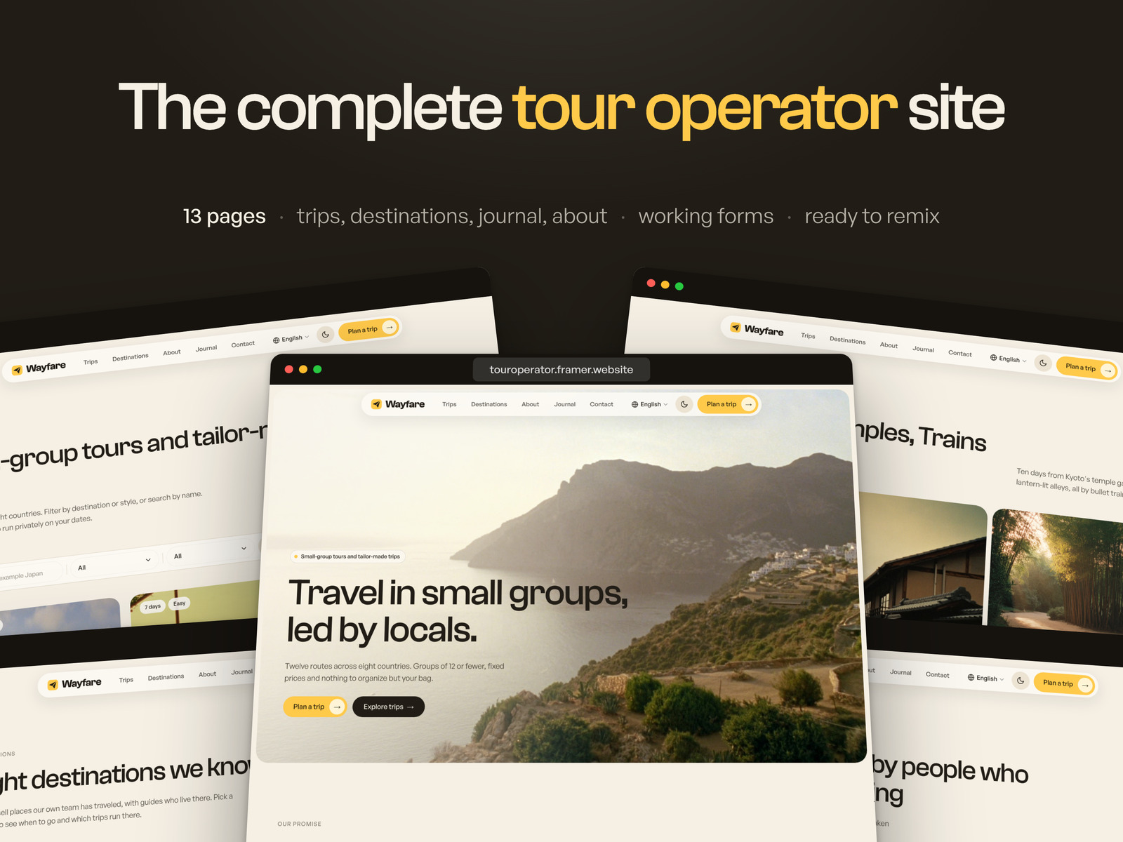 Screenshot 3 of Wayfare