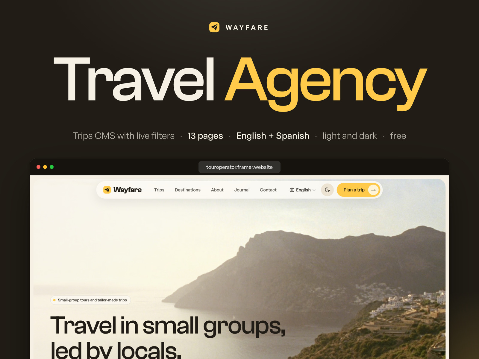 Screenshot 2 of Wayfare