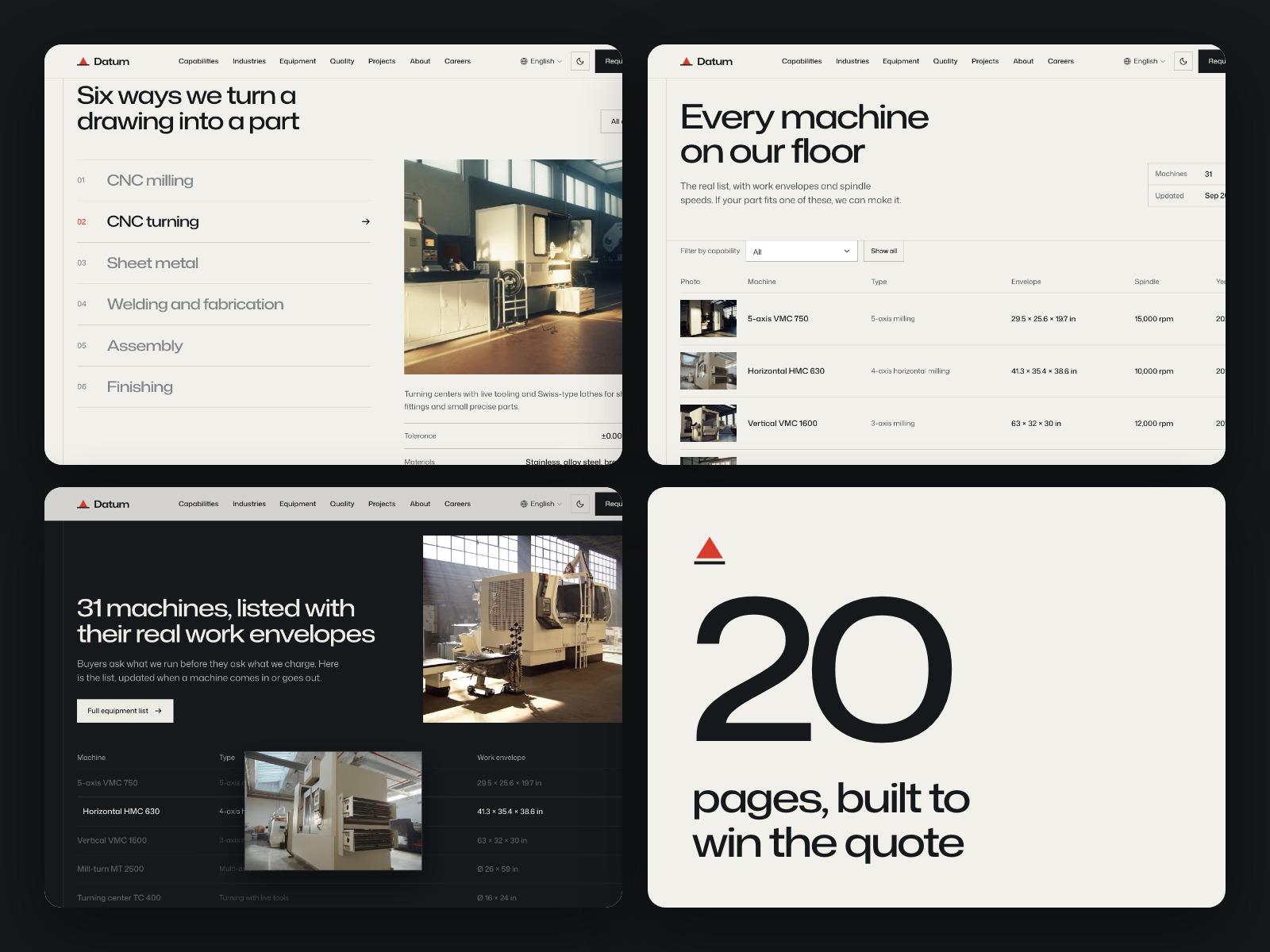 Screenshot 5 of Datum