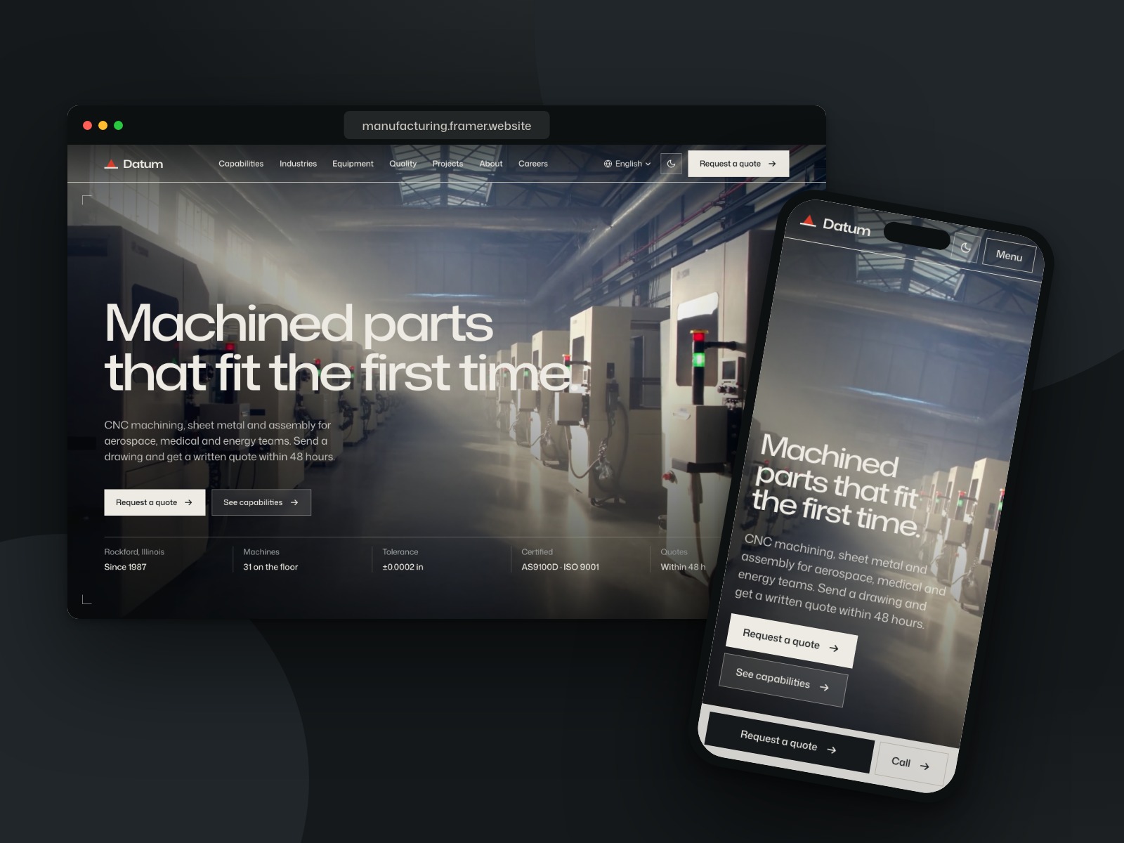 Screenshot 3 of Datum