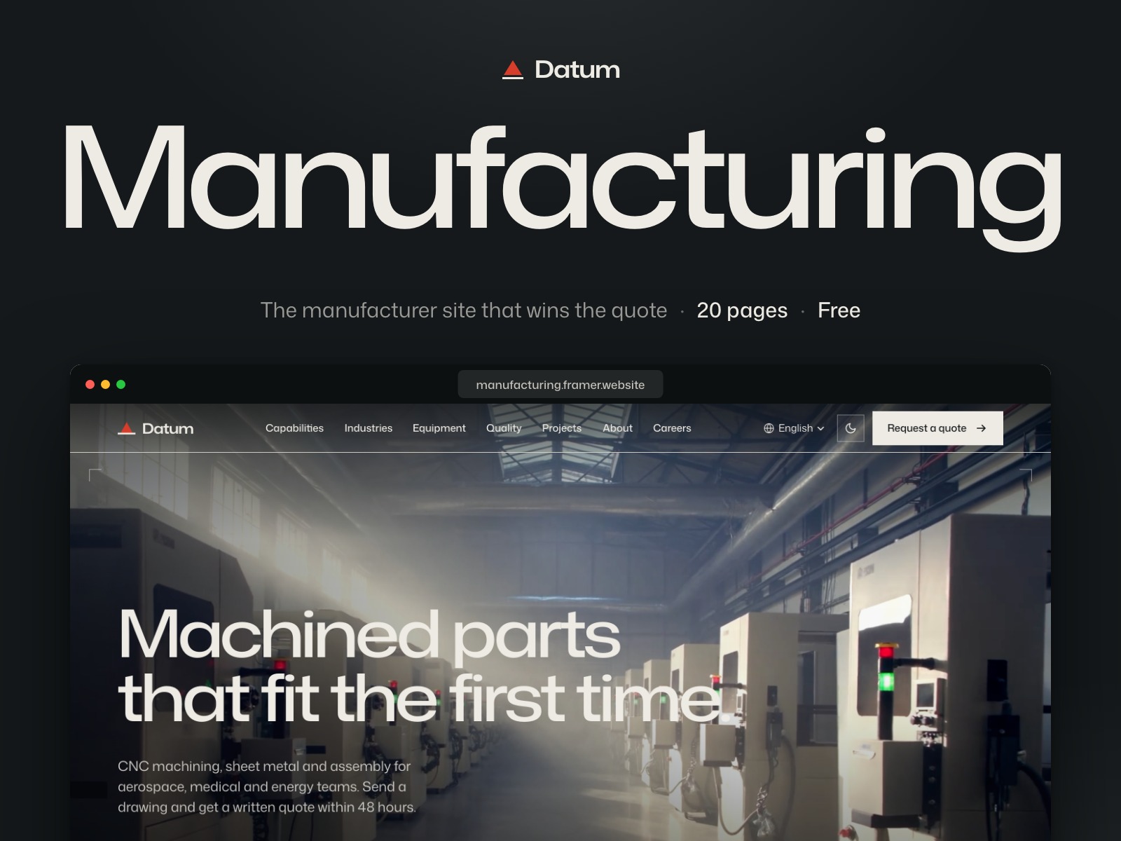 Screenshot 2 of Datum