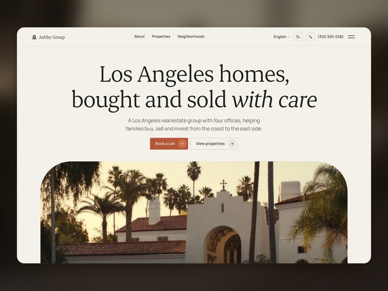 Estate Agent by Khushal Dewra (KDX Studios)