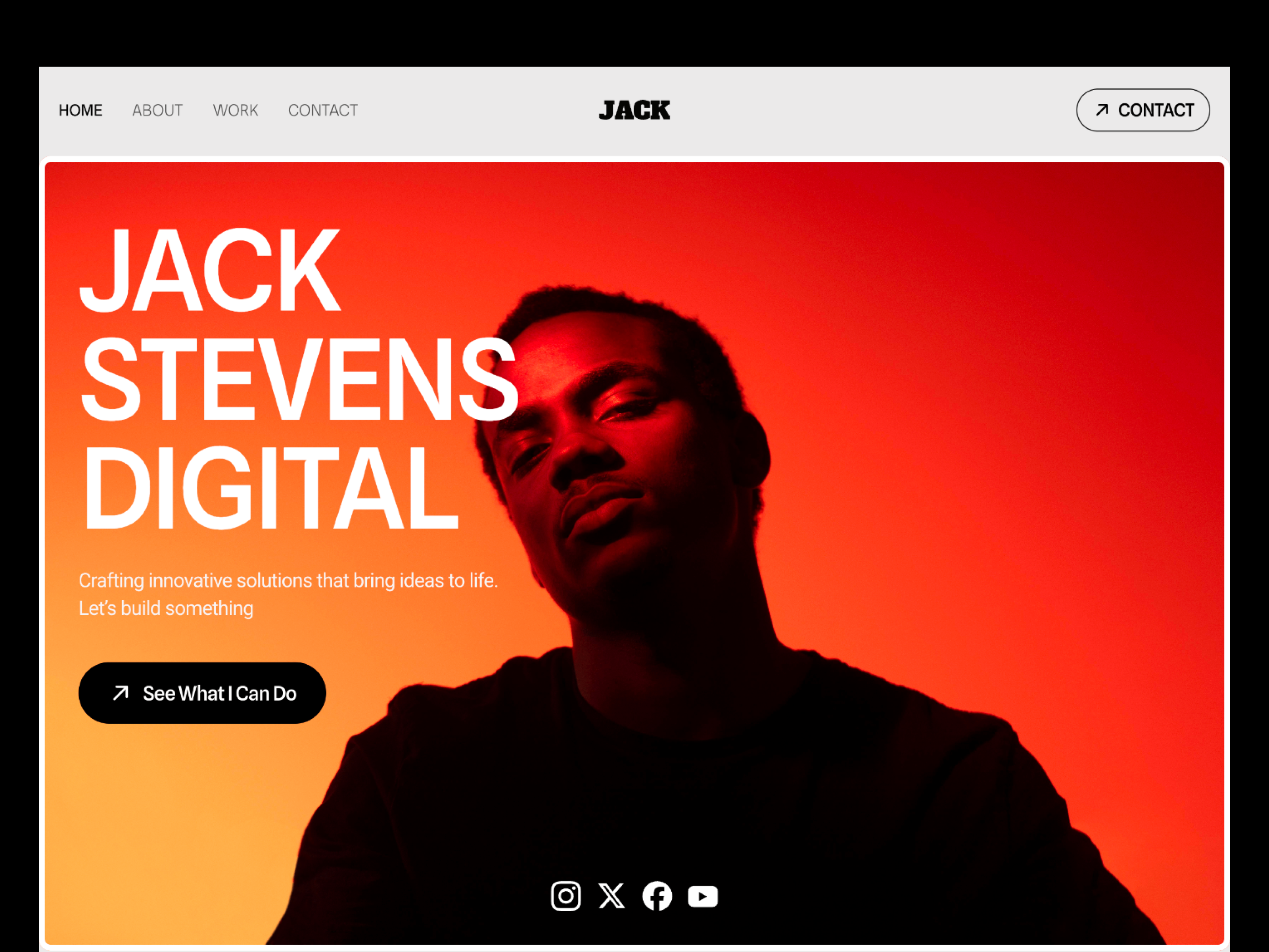 Screenshot 1 of JACK STEVENS