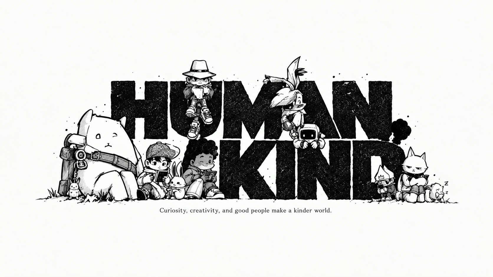HUMANKIND by Mohamed Nasser