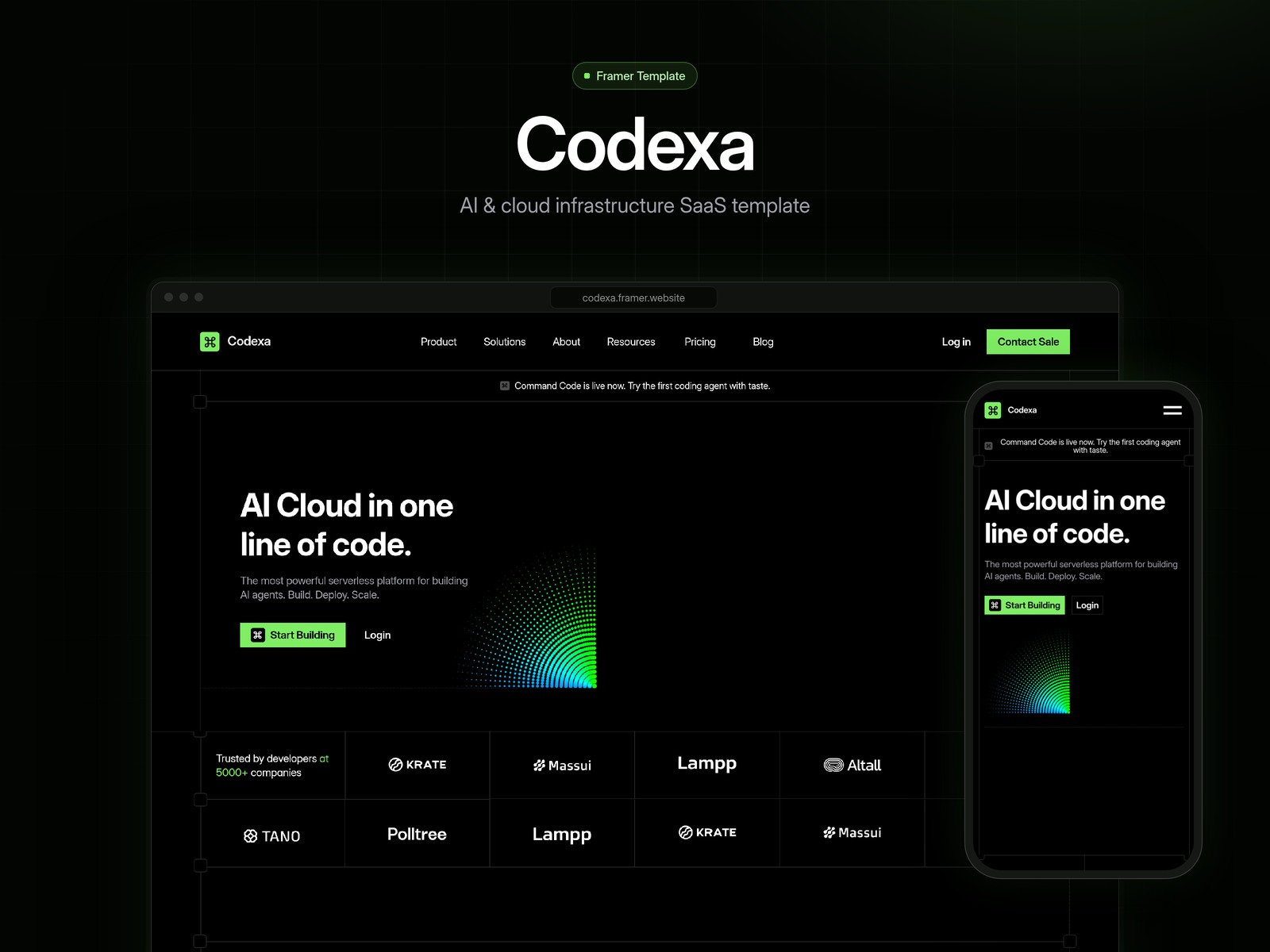 codexa sass by Majharul islam