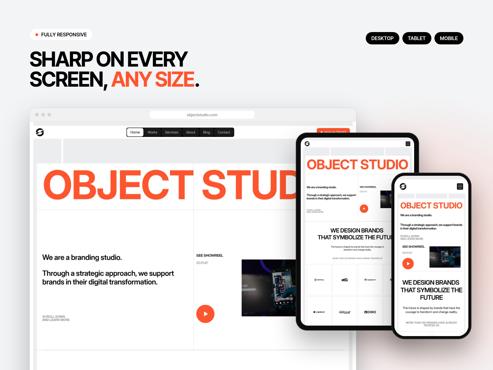Screenshot 4 of Object Studio one