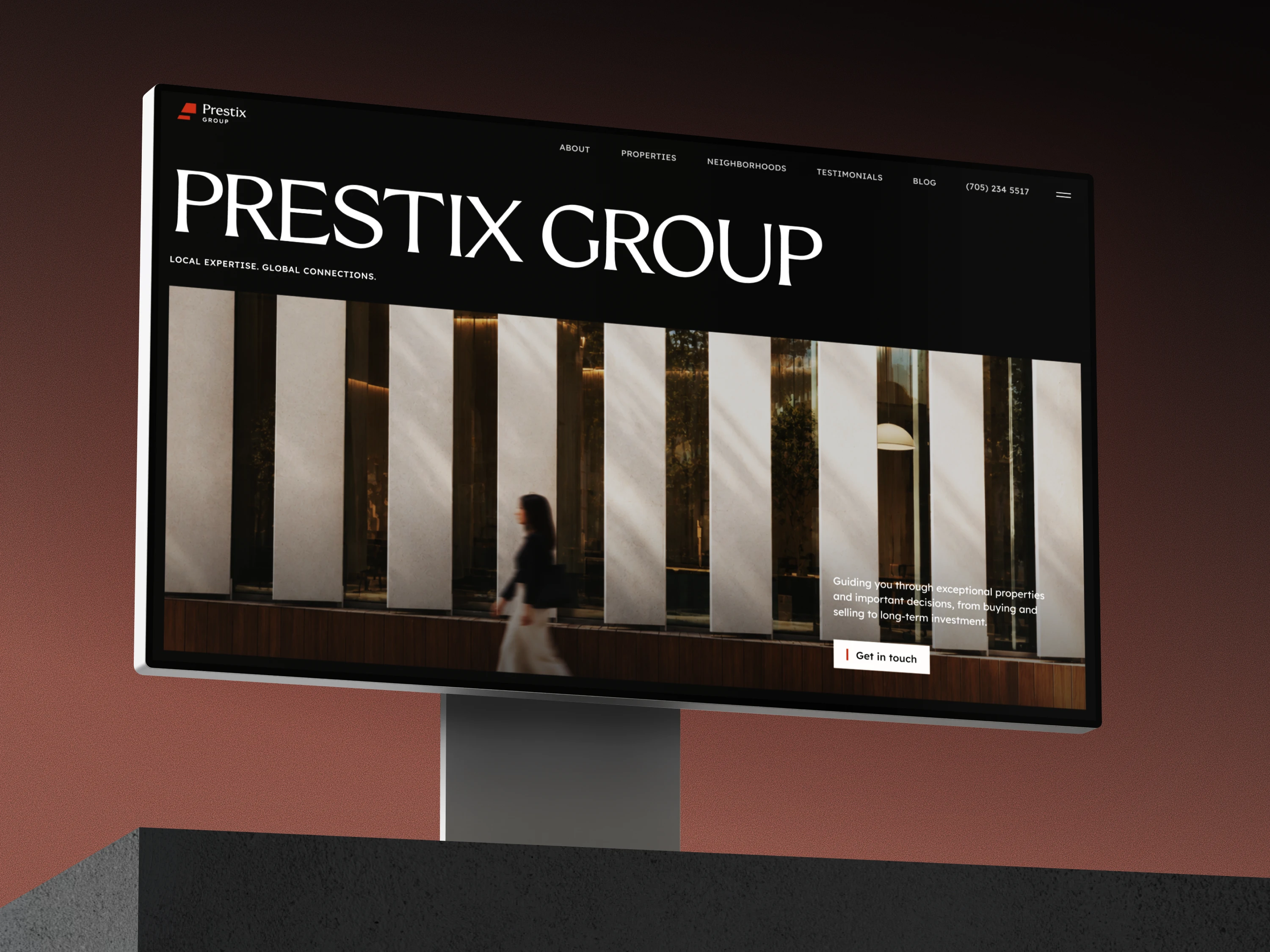 Prestix by Ahmad Fawaid