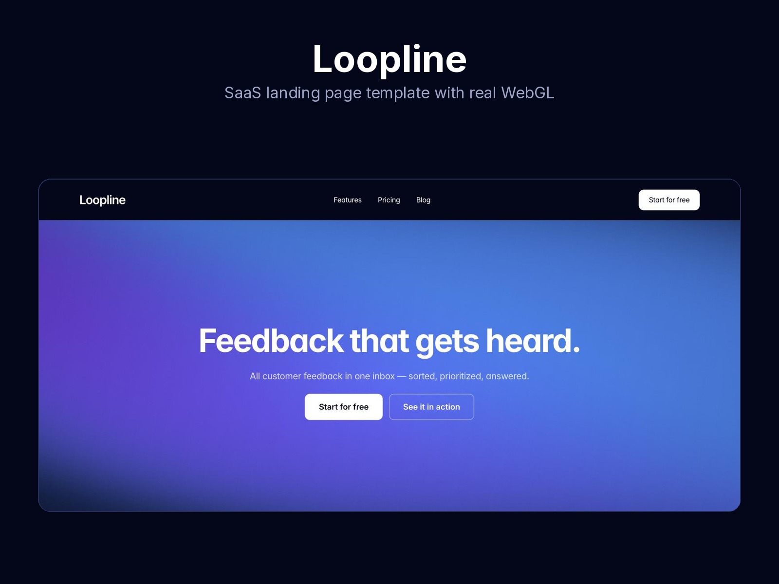 Loopline by Lucidshade