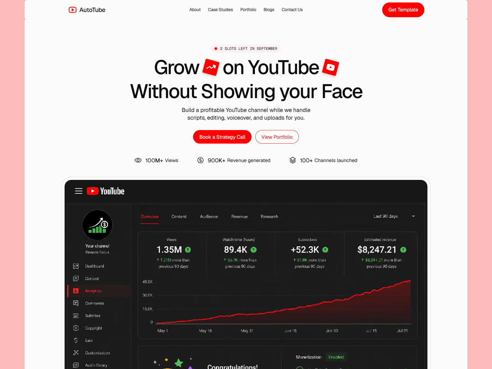 Autotube by Simbiat B. Sulaiman