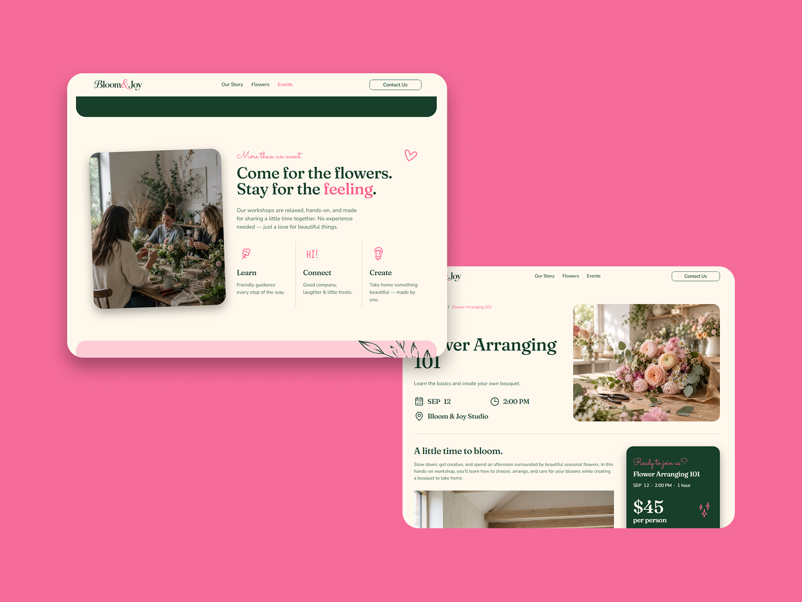 Screenshot 2 of Bloom & Joy