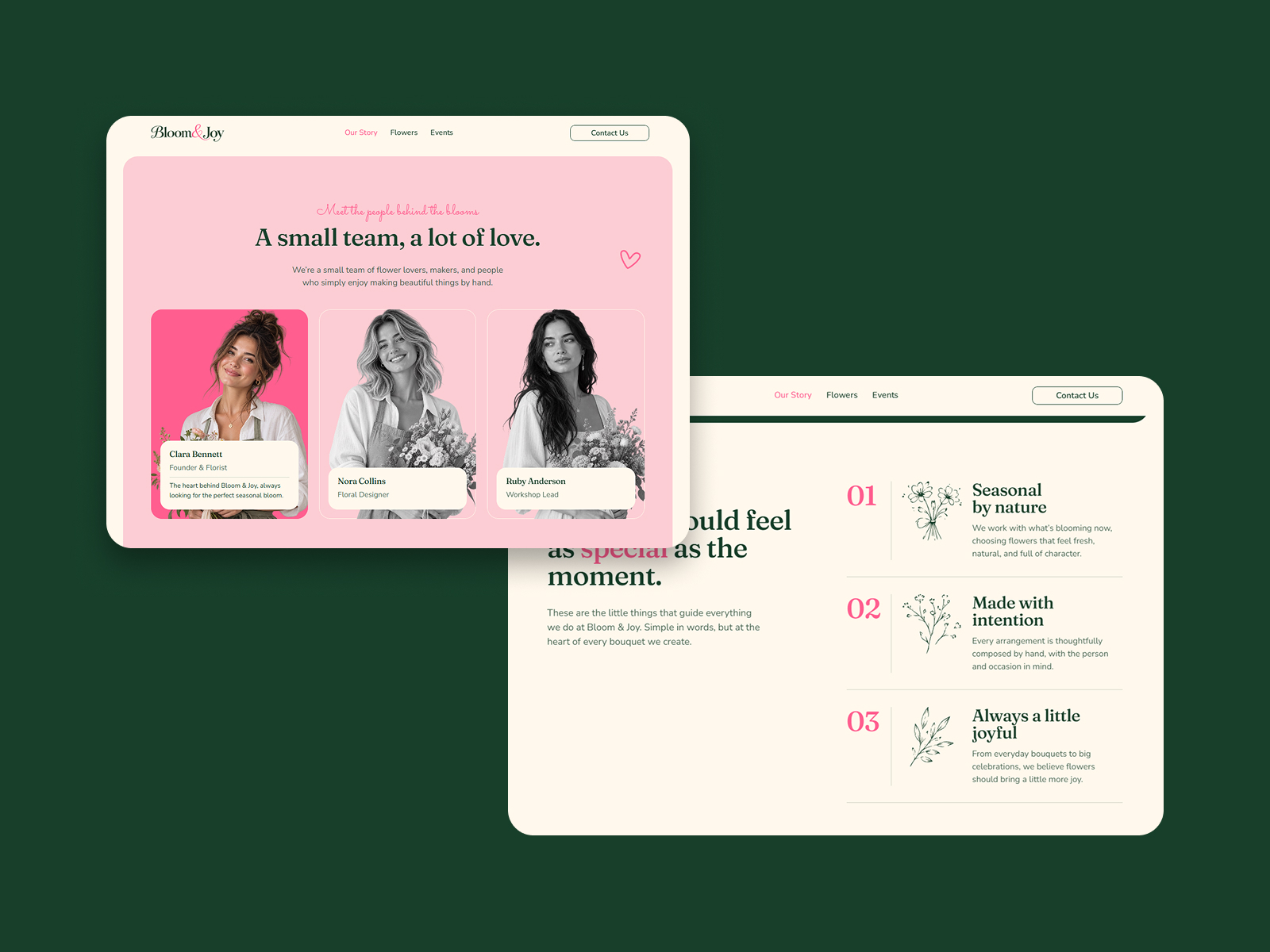 Screenshot 3 of Bloom & Joy