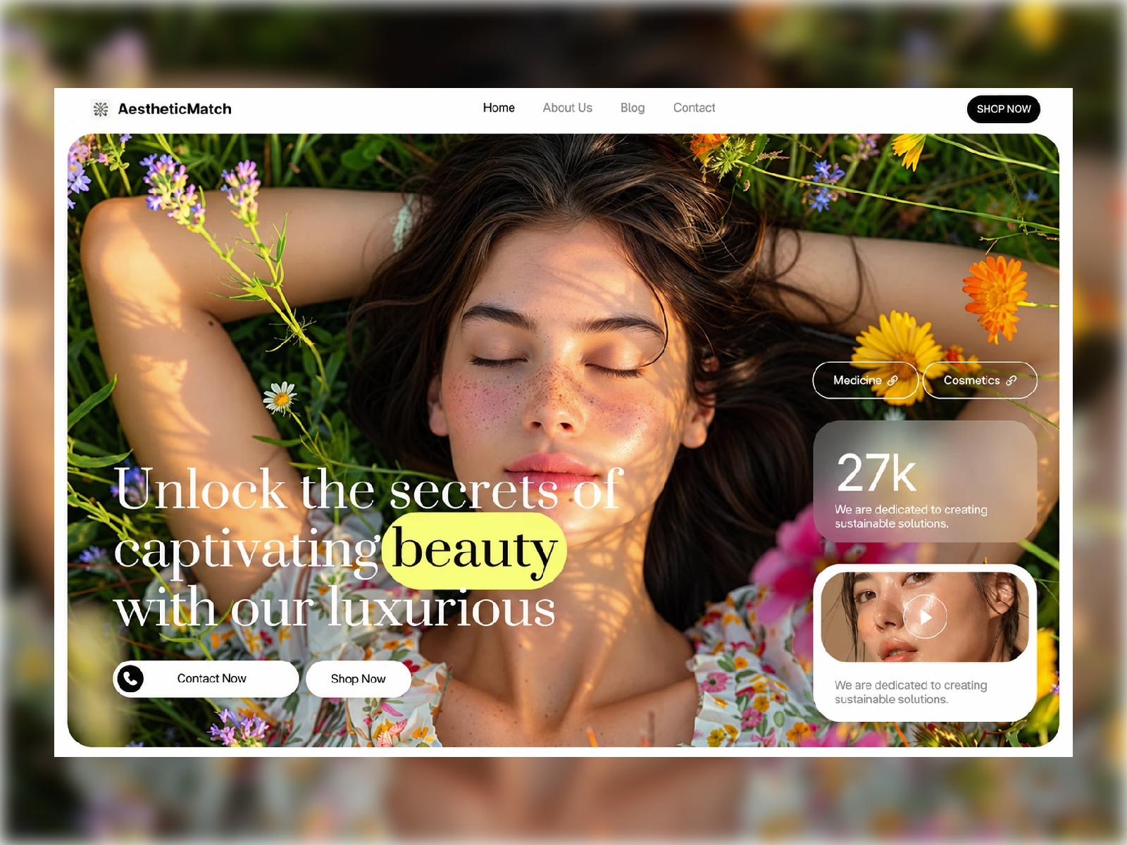 AestheticMatch by Shuvo Ahmed