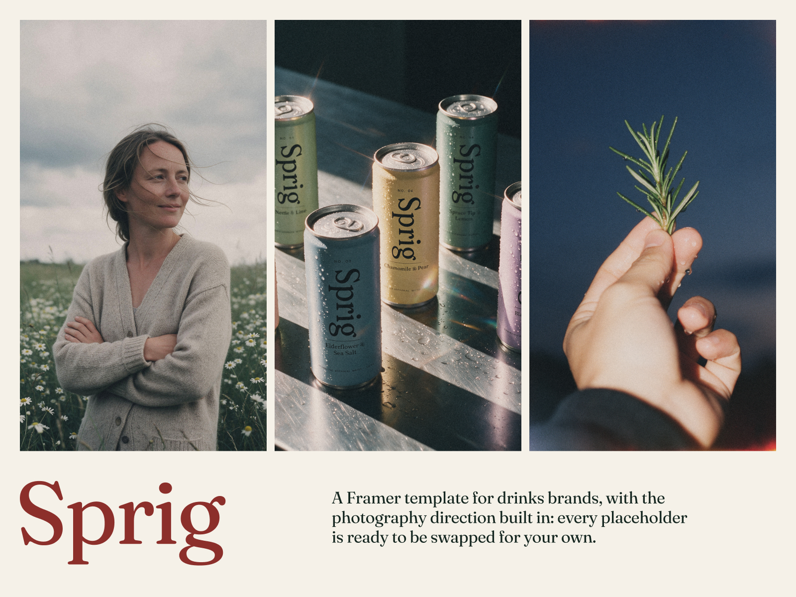 Screenshot 5 of Sprig Drinks