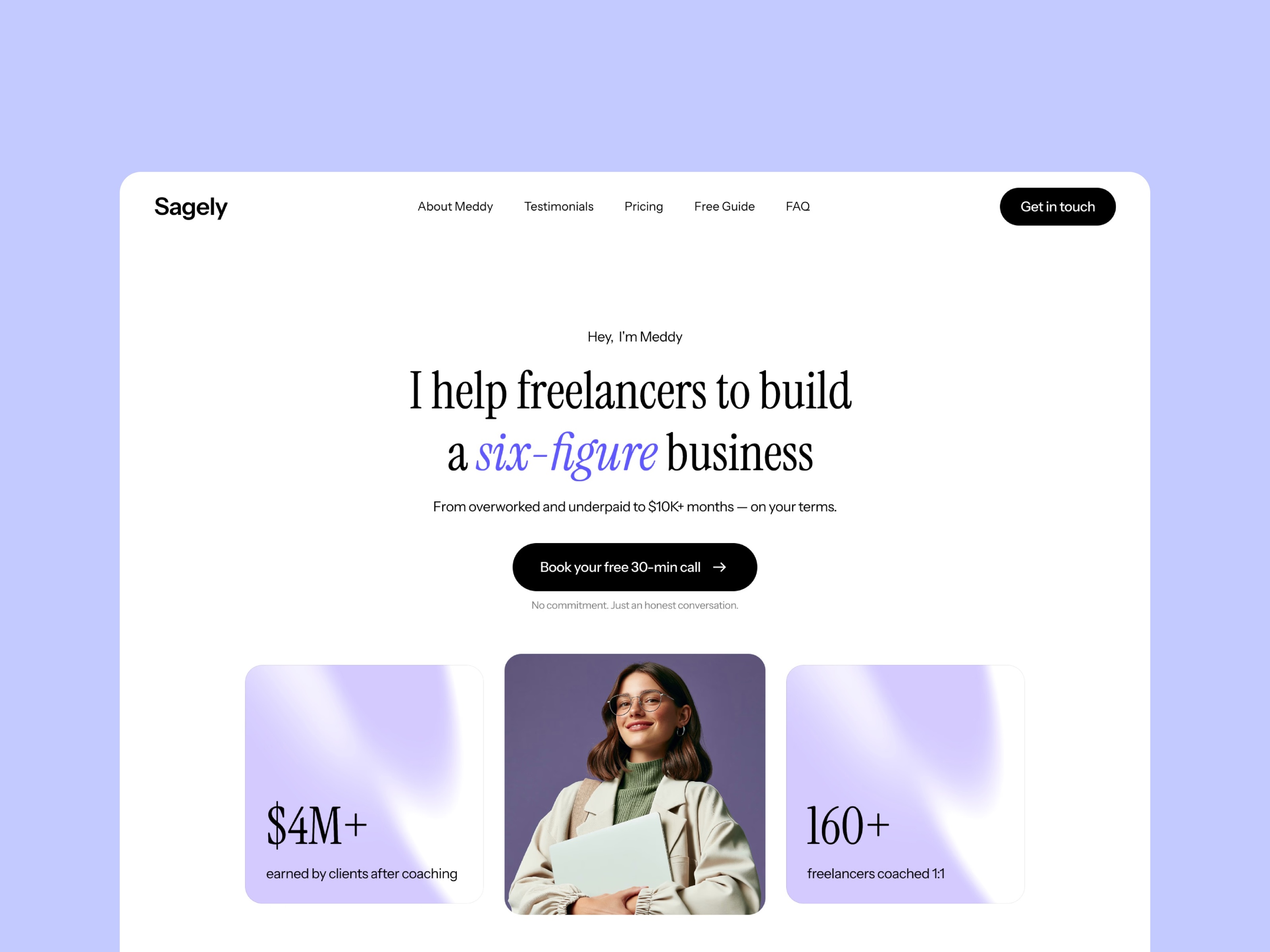 Screenshot 1 of Sagely