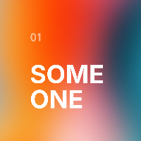 Someone