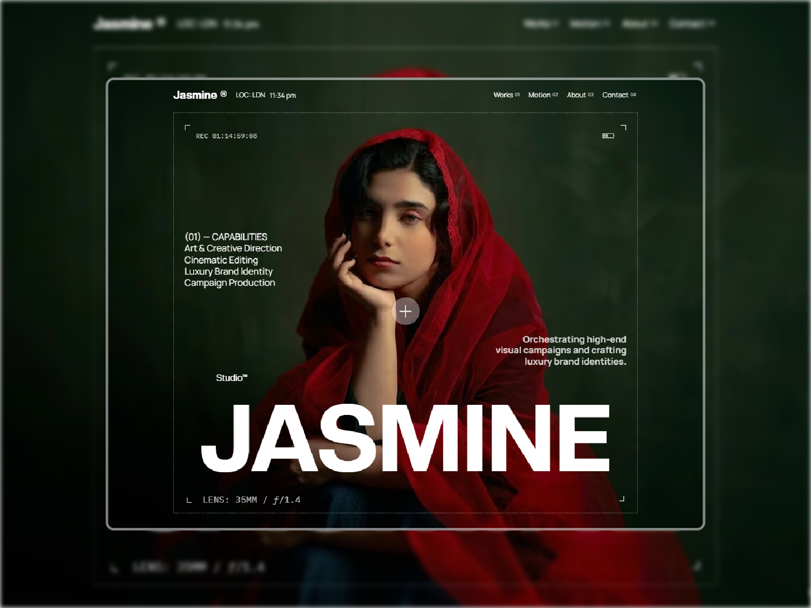 Jasmine ® design