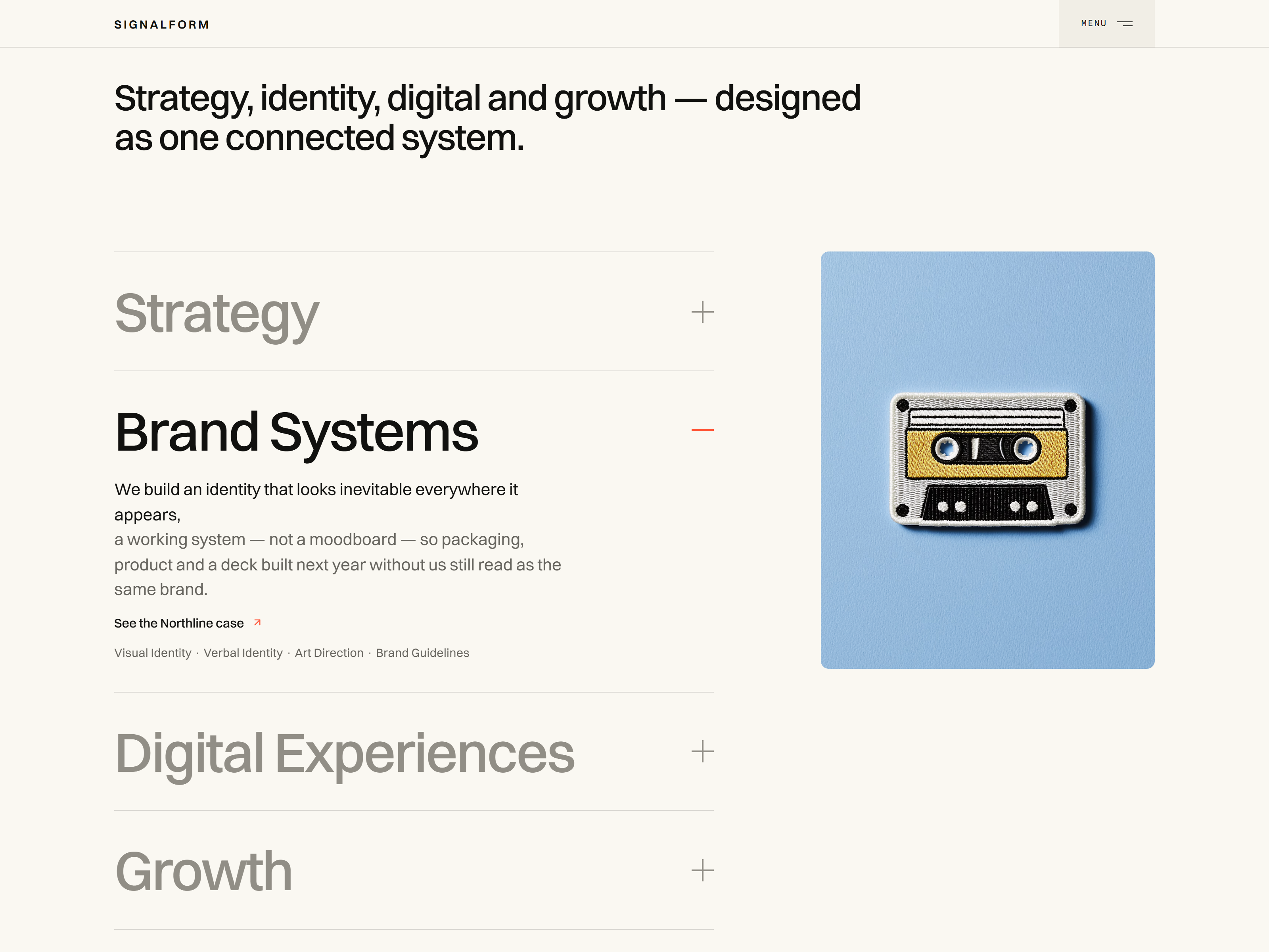 Screenshot 4 of Signalform