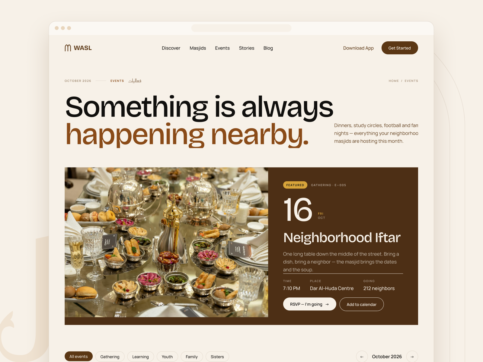 Screenshot 3 of Wasl