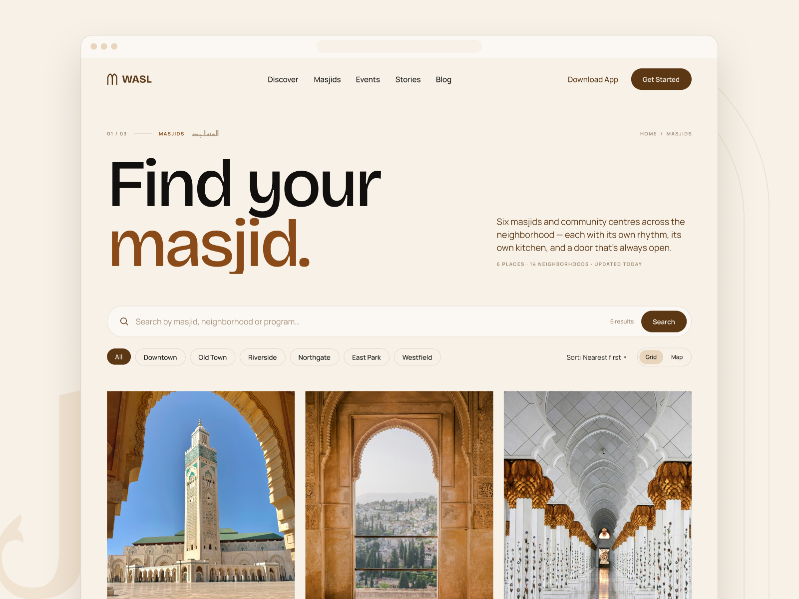 Screenshot 4 of Wasl