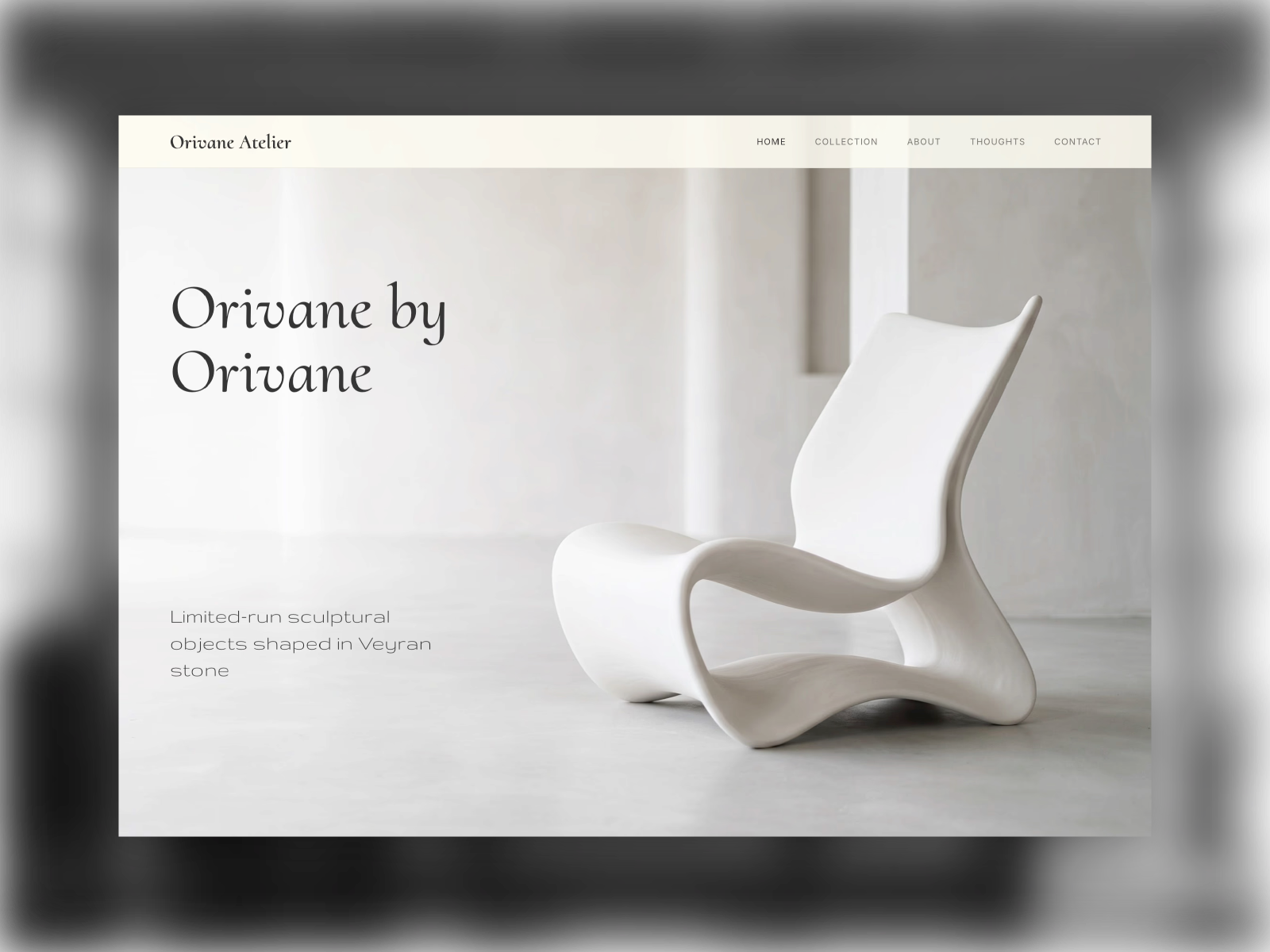 Screenshot 1 of Orivane