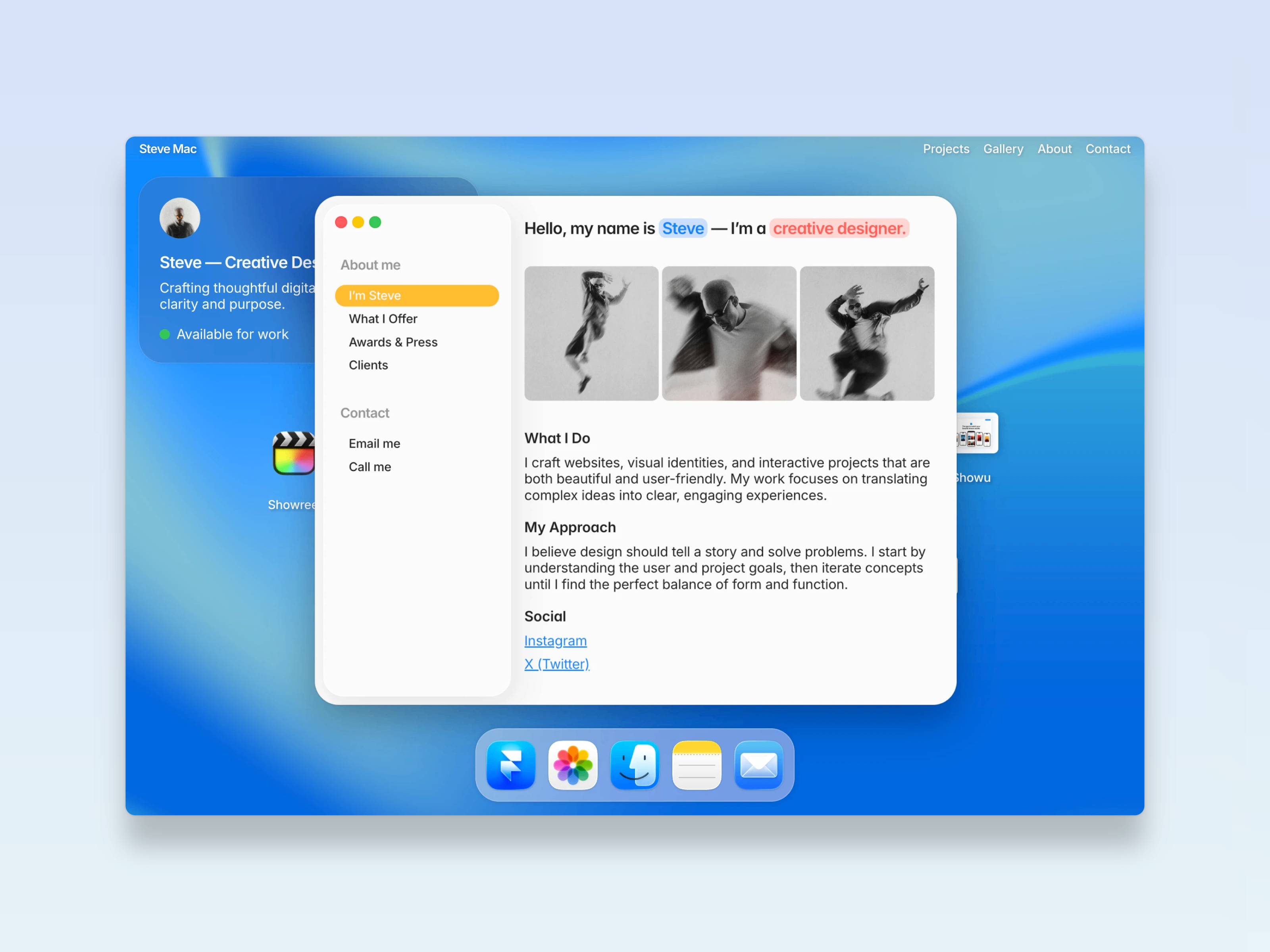 Screenshot 3 of Yourmac