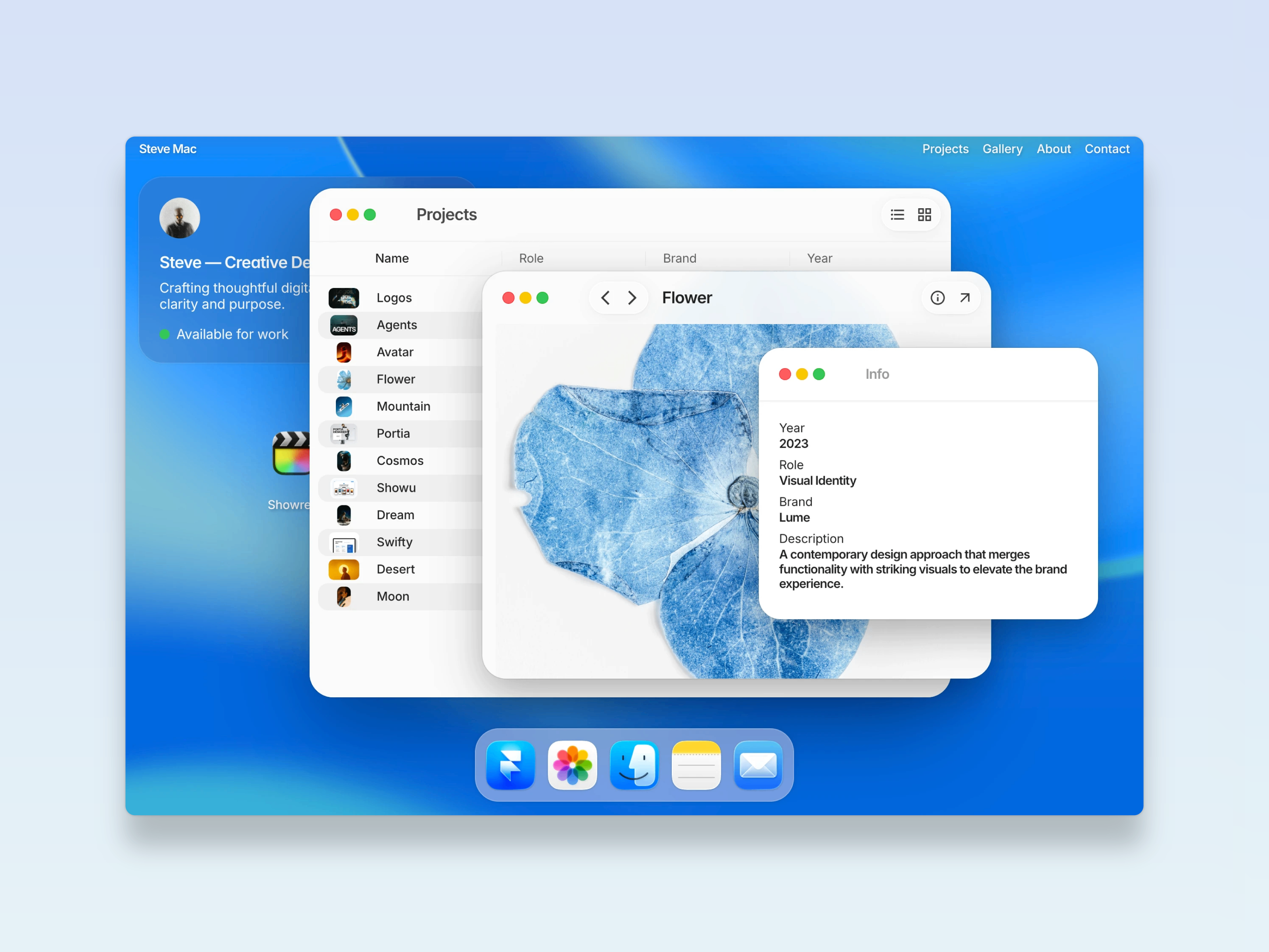 Screenshot 1 of Yourmac