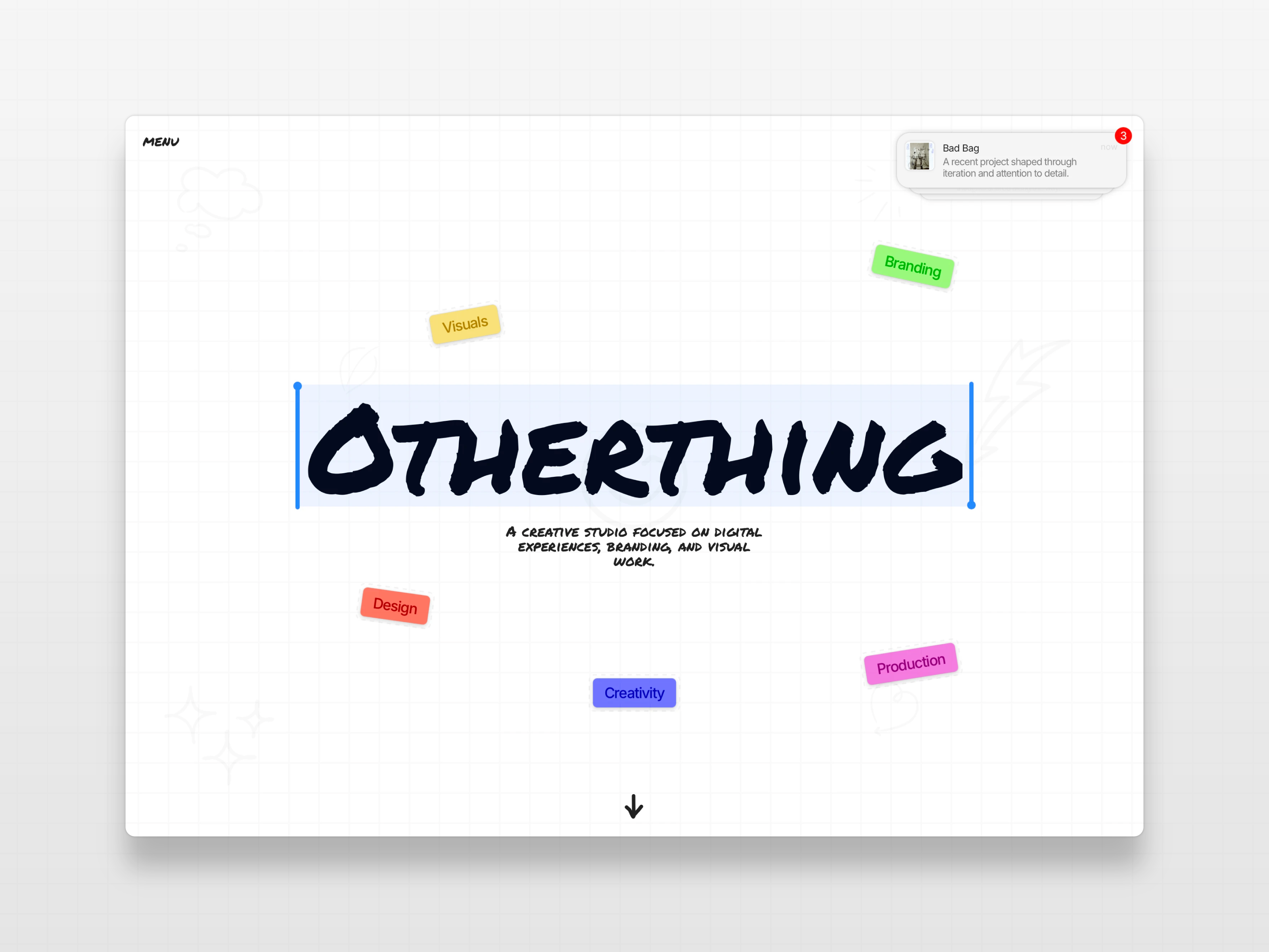 Otherthing by Jean