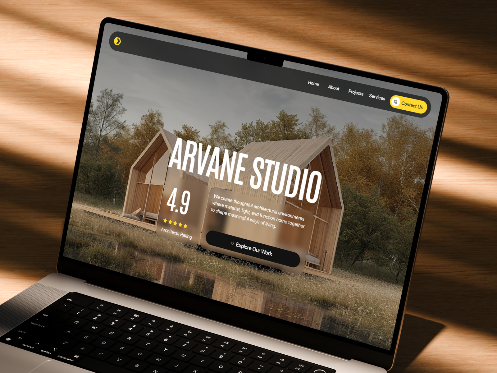 Screenshot 1 of Arvane