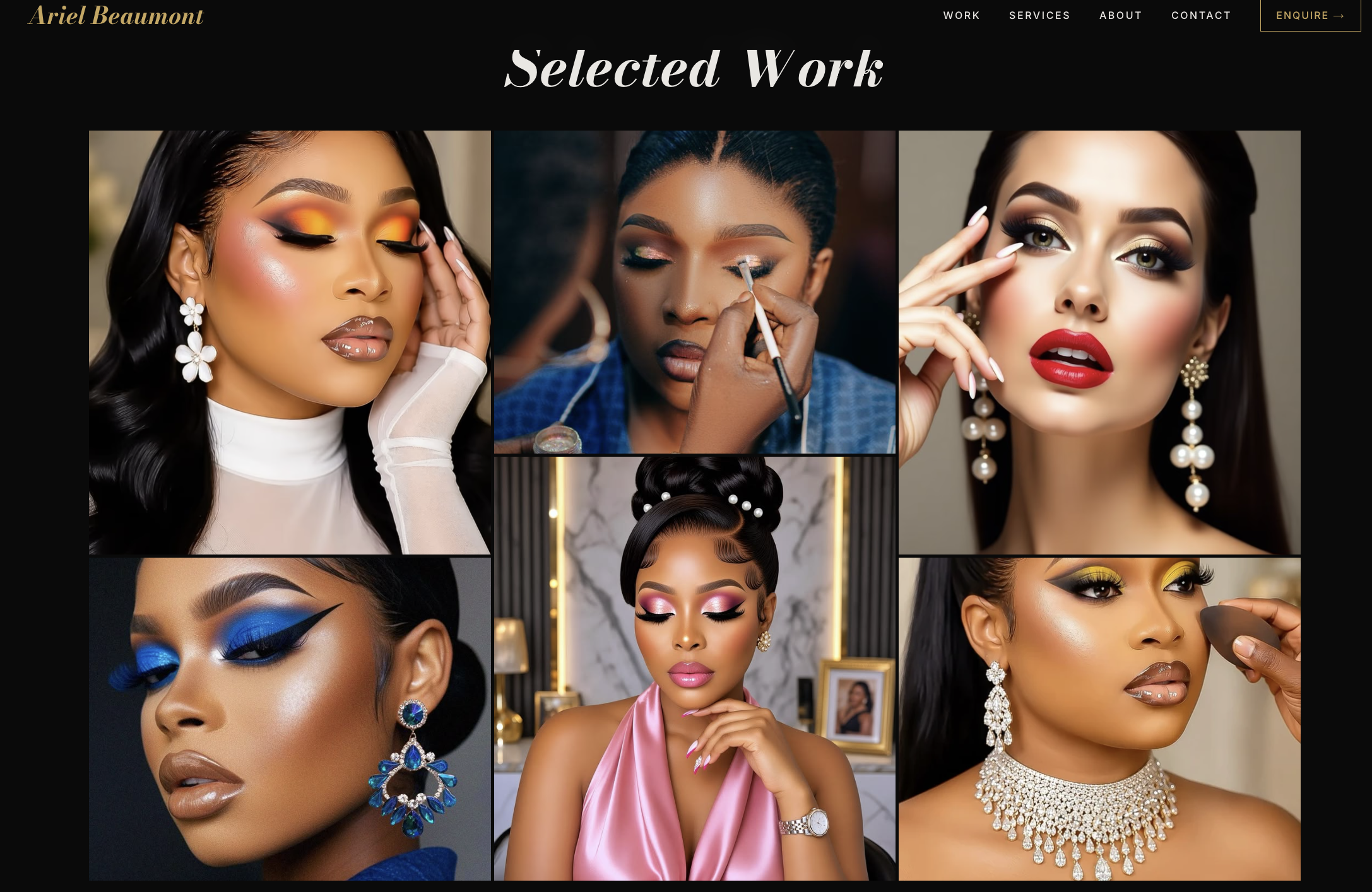 Screenshot 2 of Beaumont Make Up