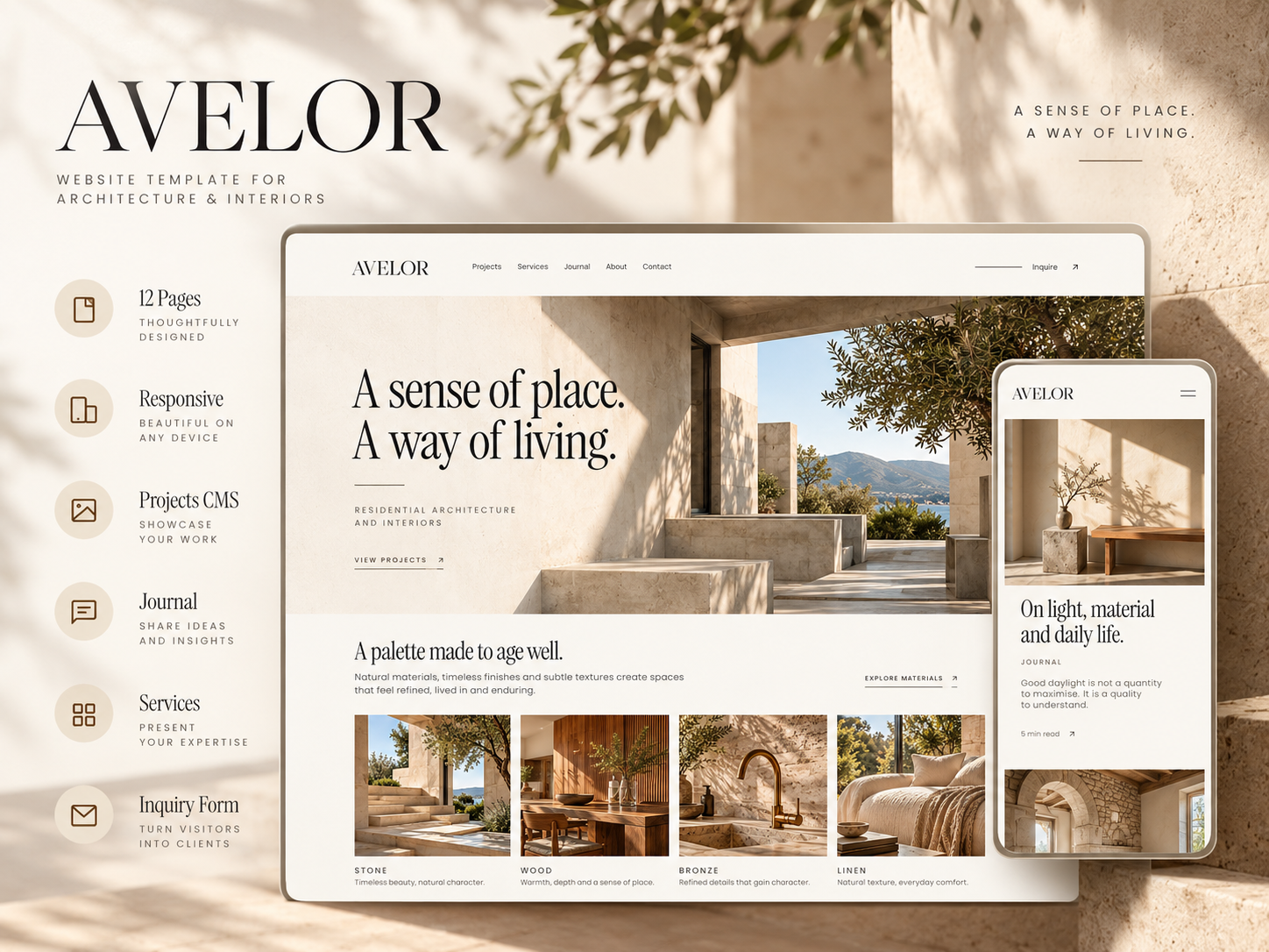 Screenshot 1 of AVELOR