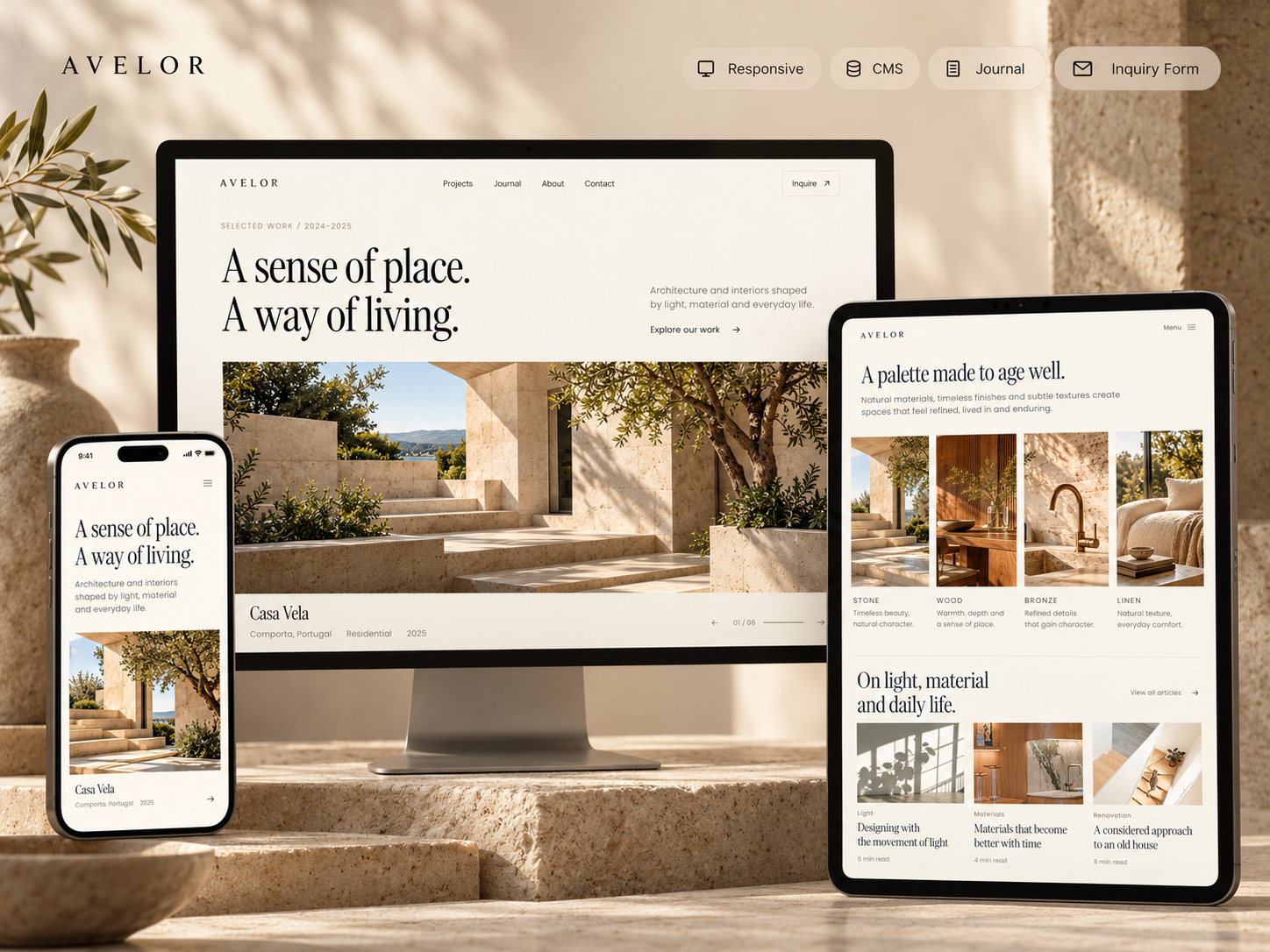Screenshot 3 of AVELOR