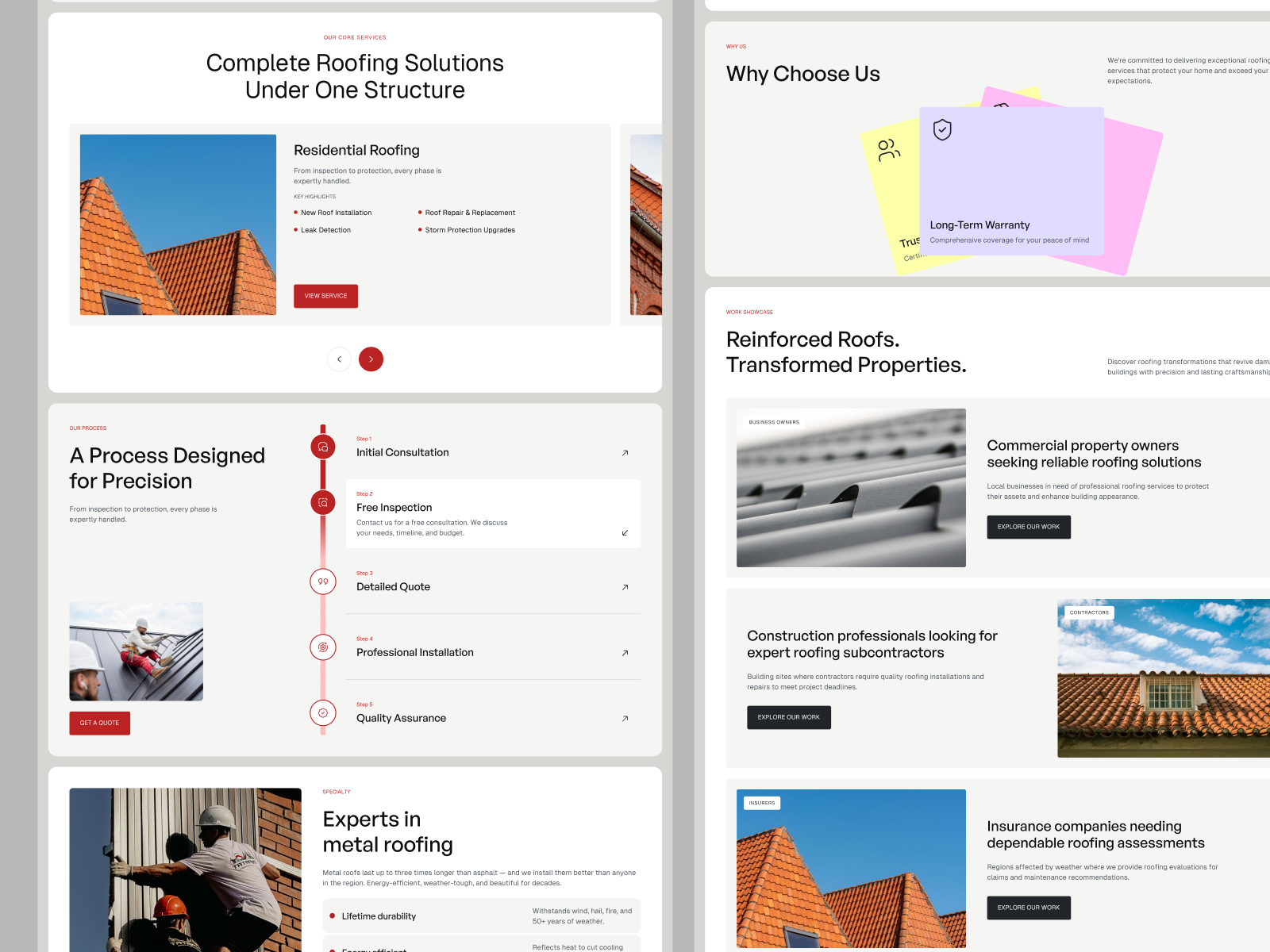Screenshot 3 of RooferPlus