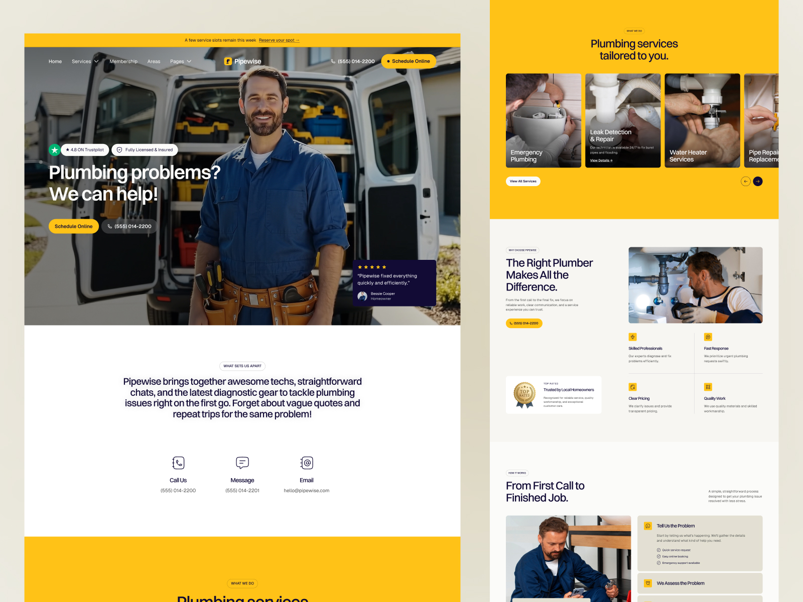 Pipewise by Ink Studio