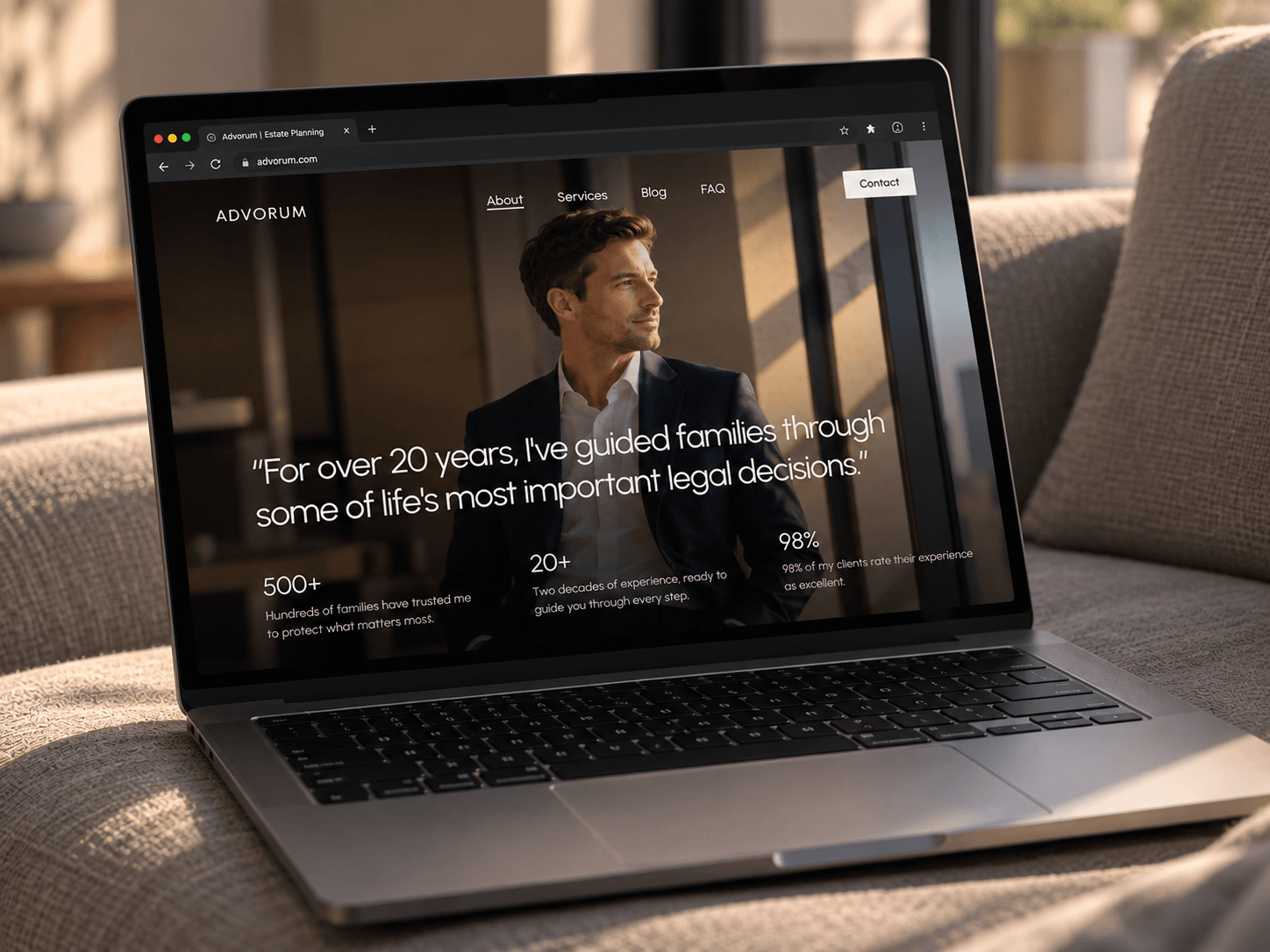 Screenshot 3 of Solo Lawyers