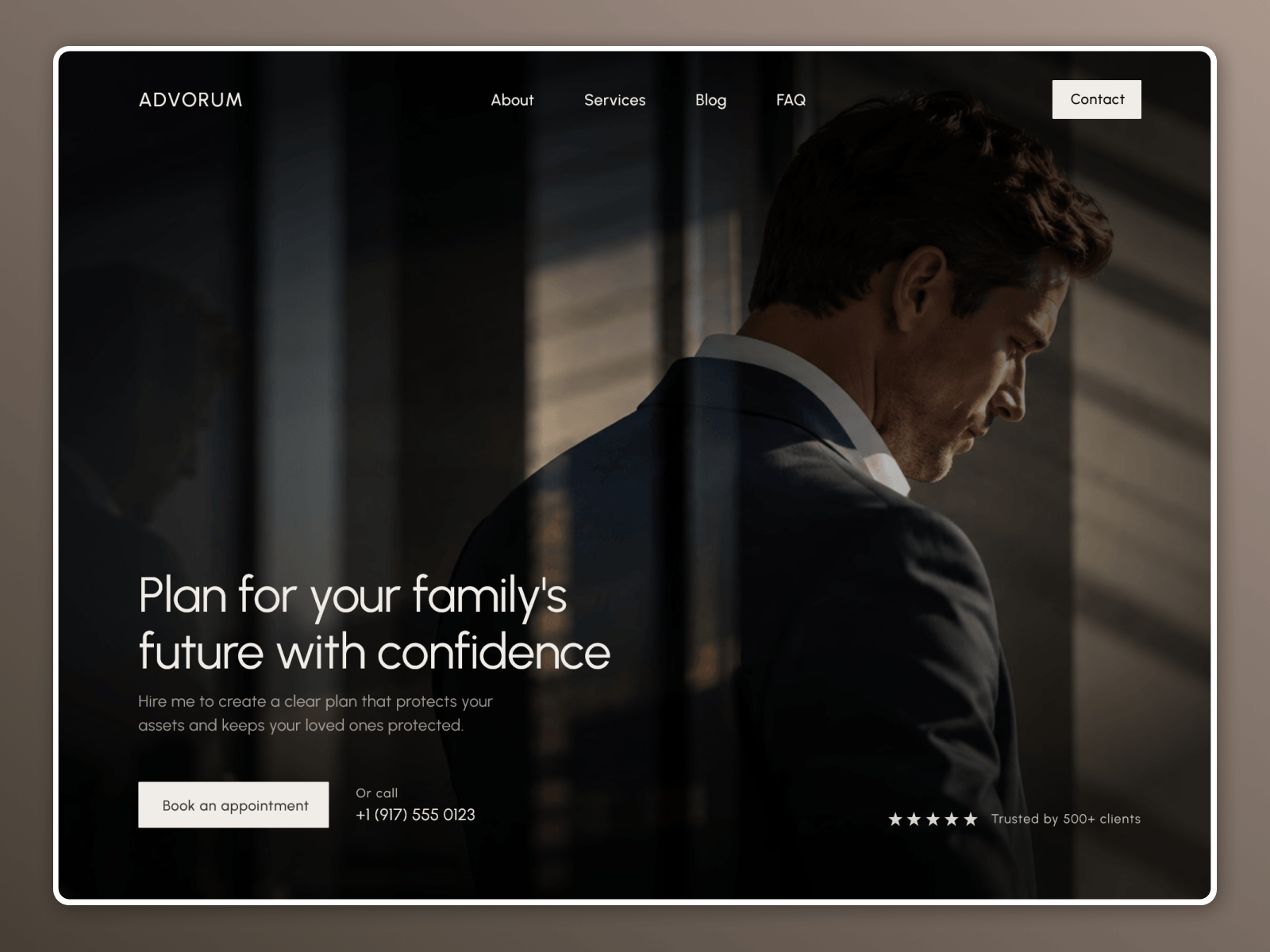 Screenshot 1 of Solo Lawyers