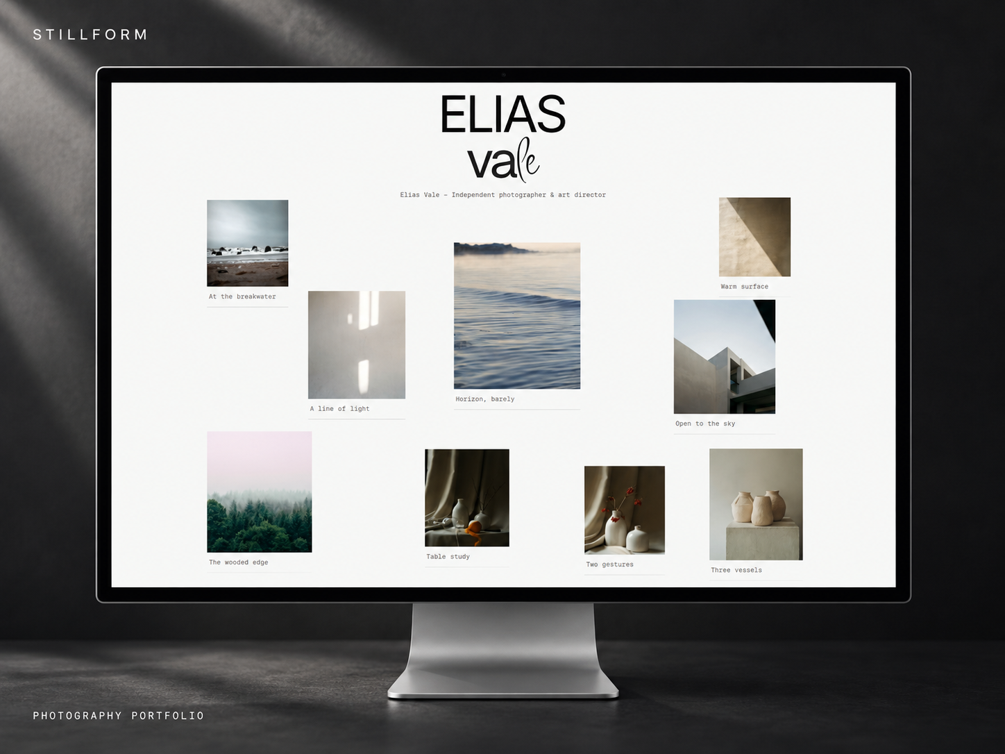 Vale Studies by Kingsley