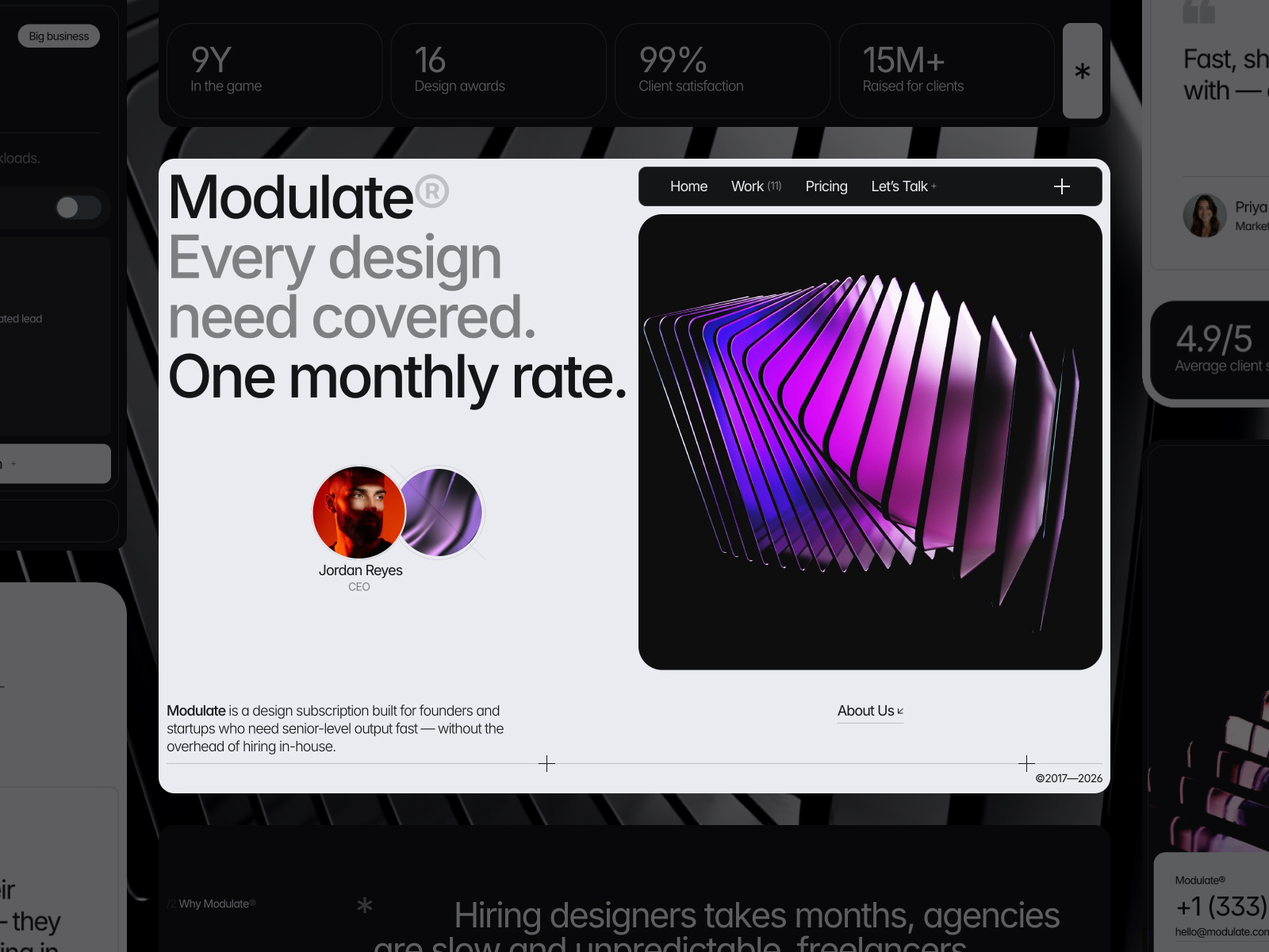 Screenshot 1 of Modulate
